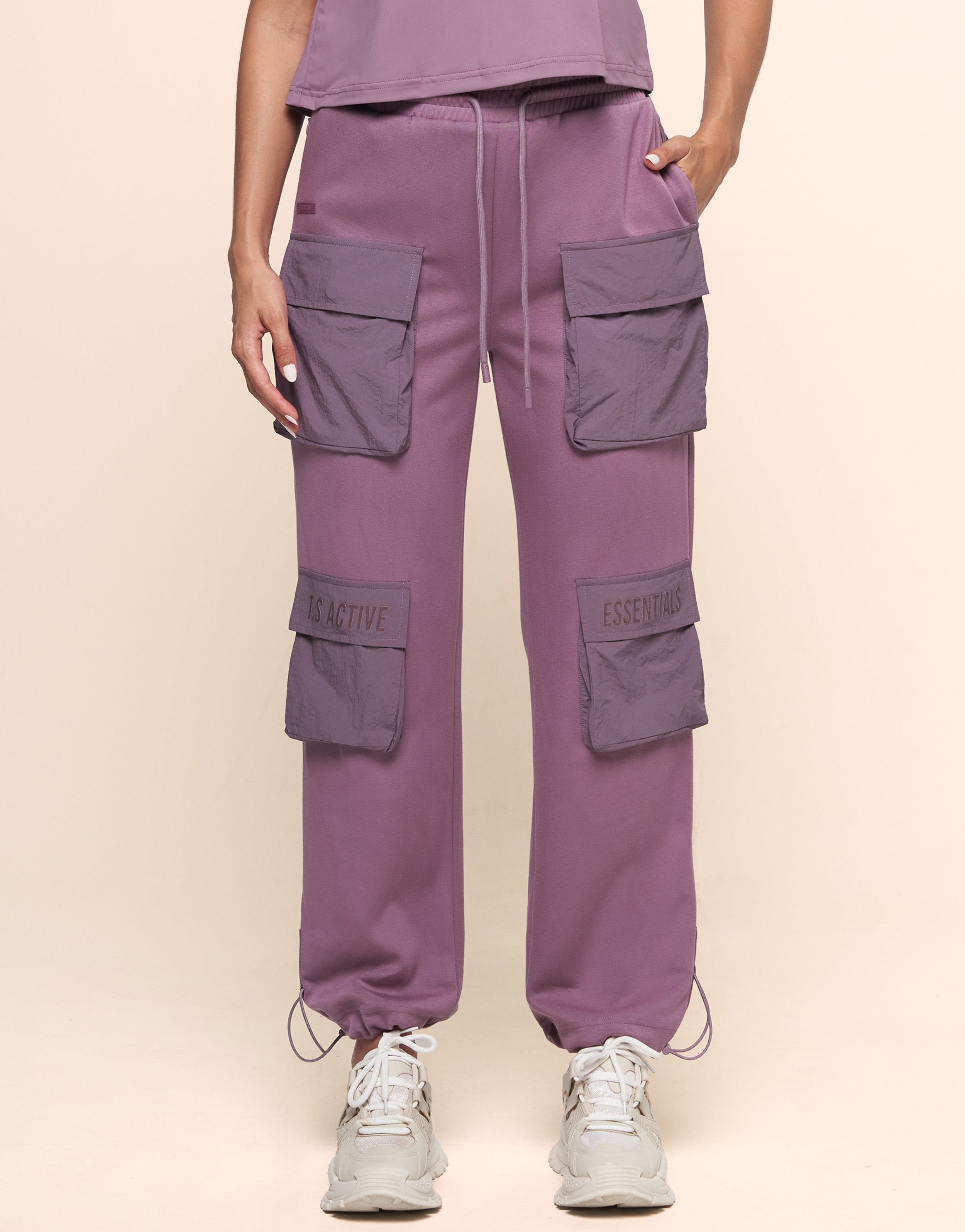 RHAPSODY VIOLET JOGGER