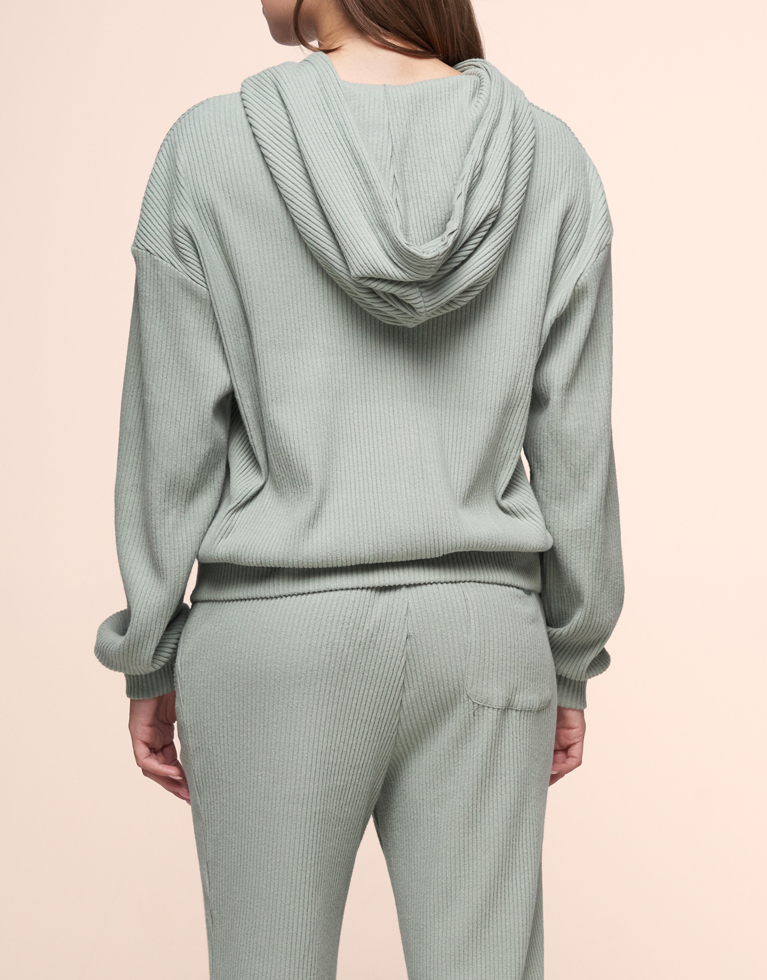 KNIT MINT JACKET