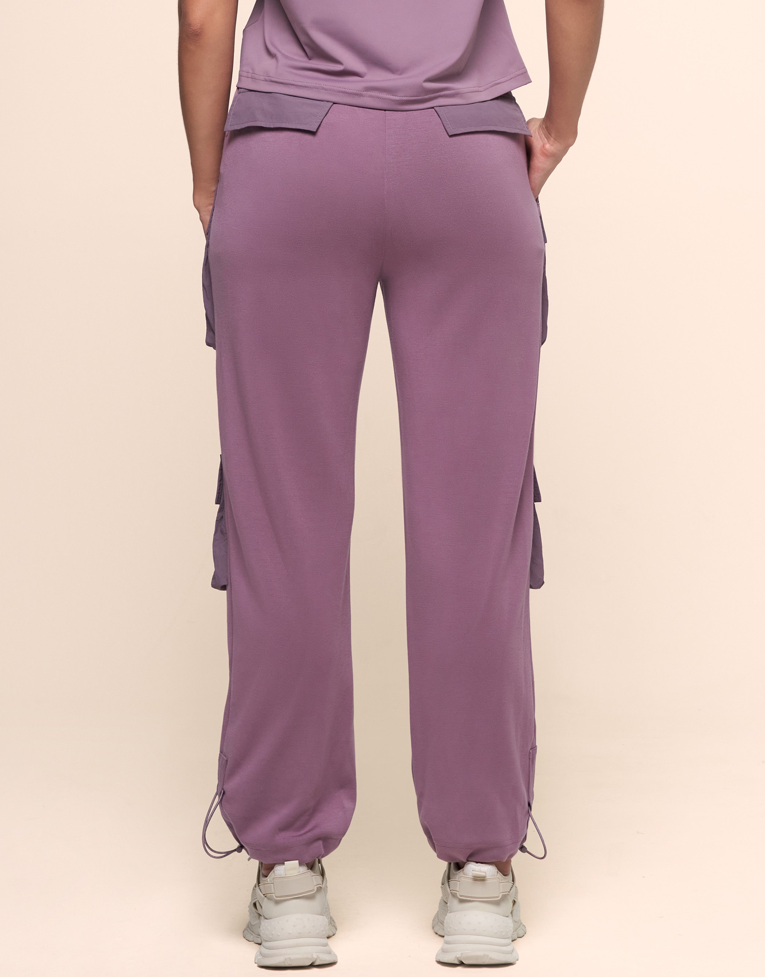 RHAPSODY VIOLET JOGGER