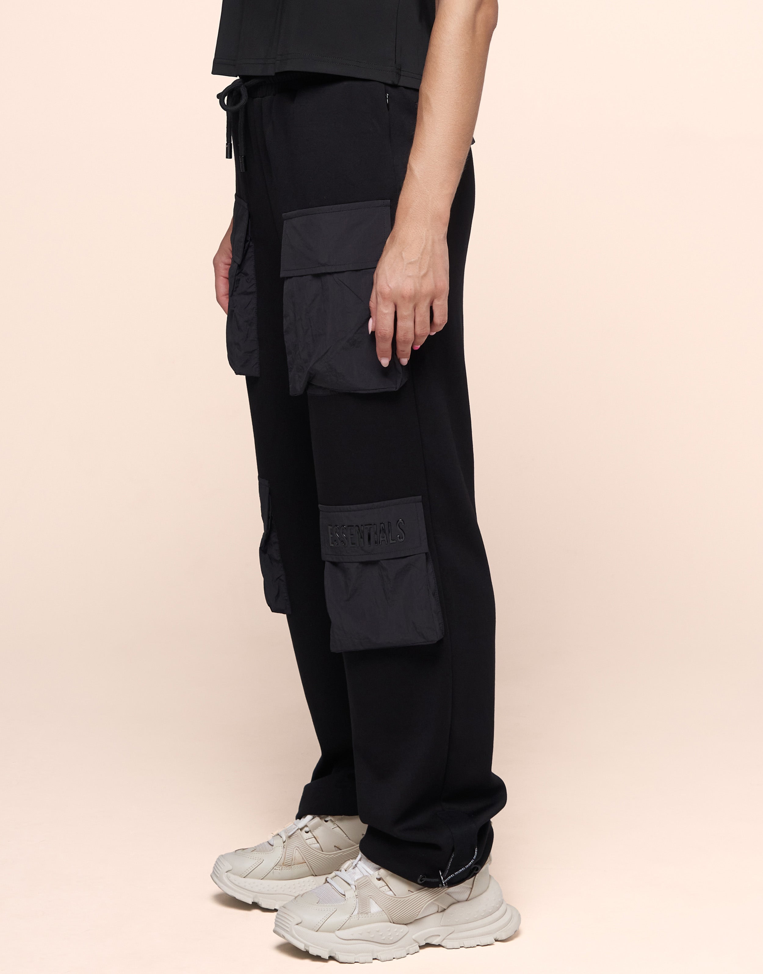RHAPSODY BLACK JOGGER