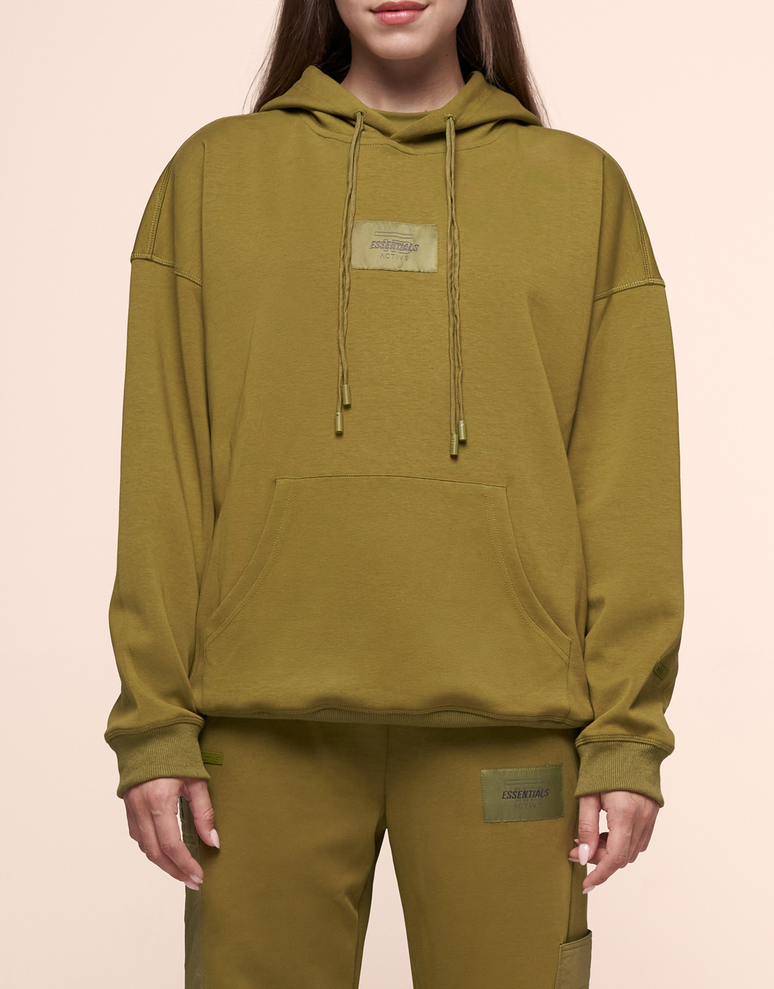 MEADOW GREEN HOODIE