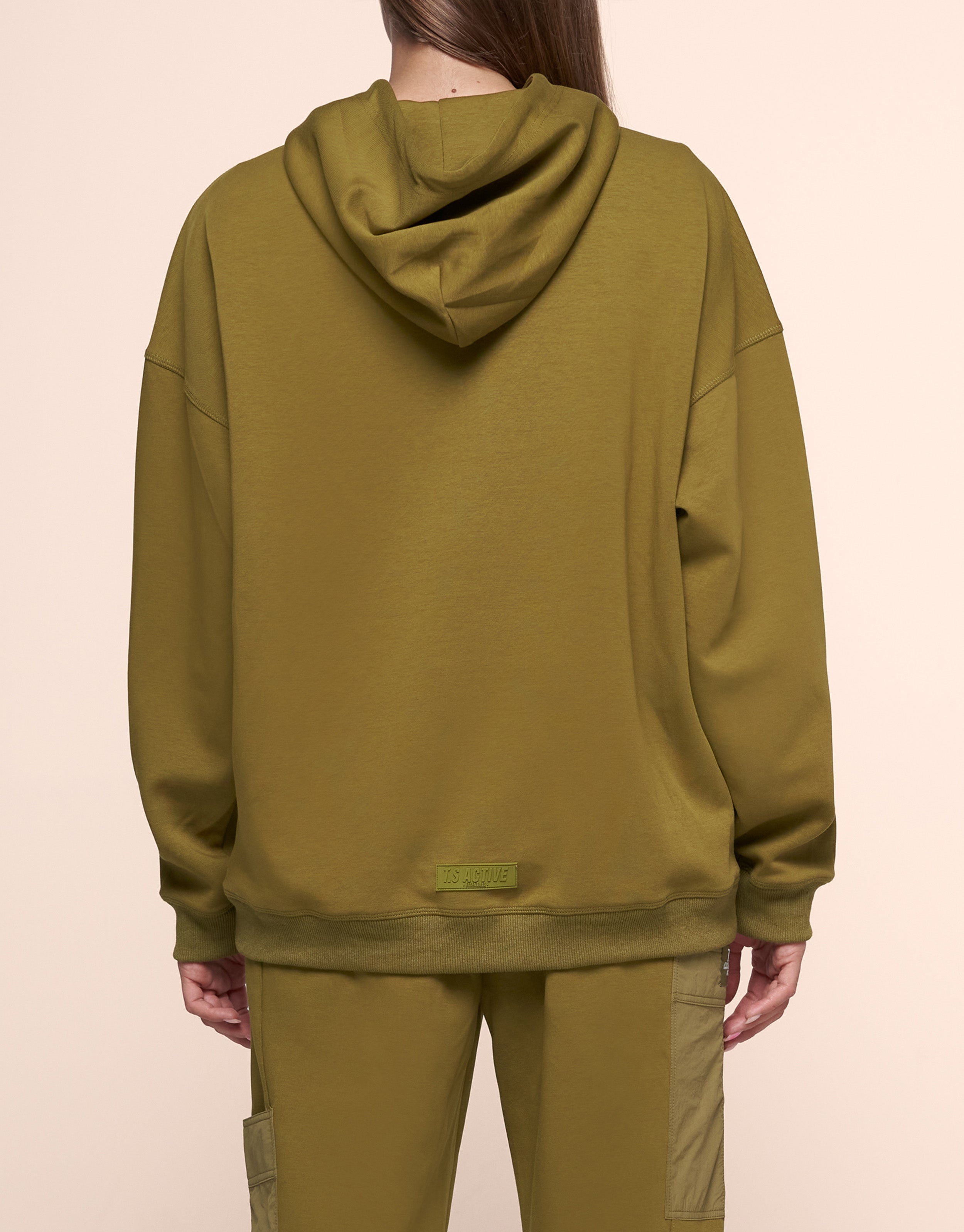 MEADOW GREEN HOODIE