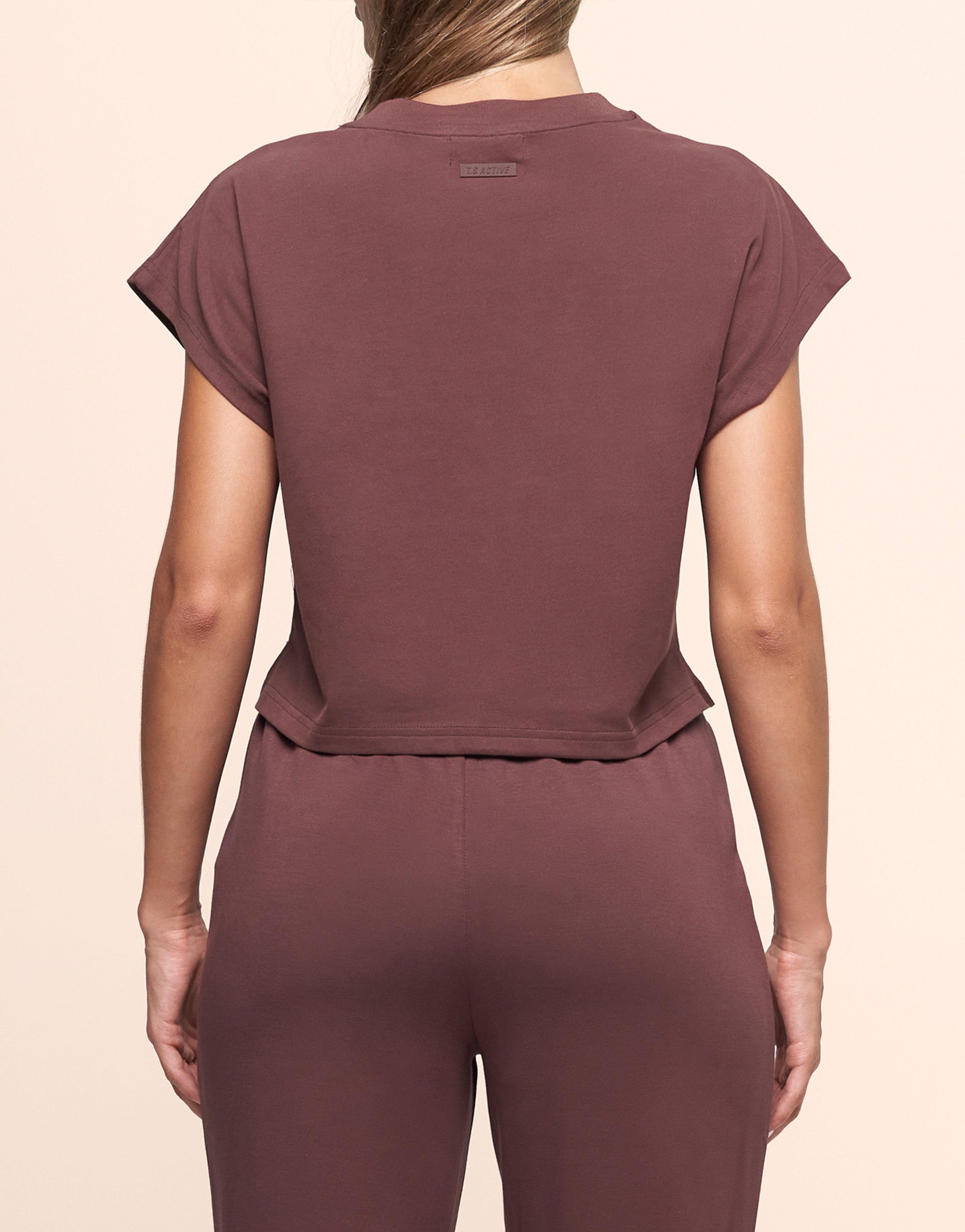 COOPER BROWN TEE