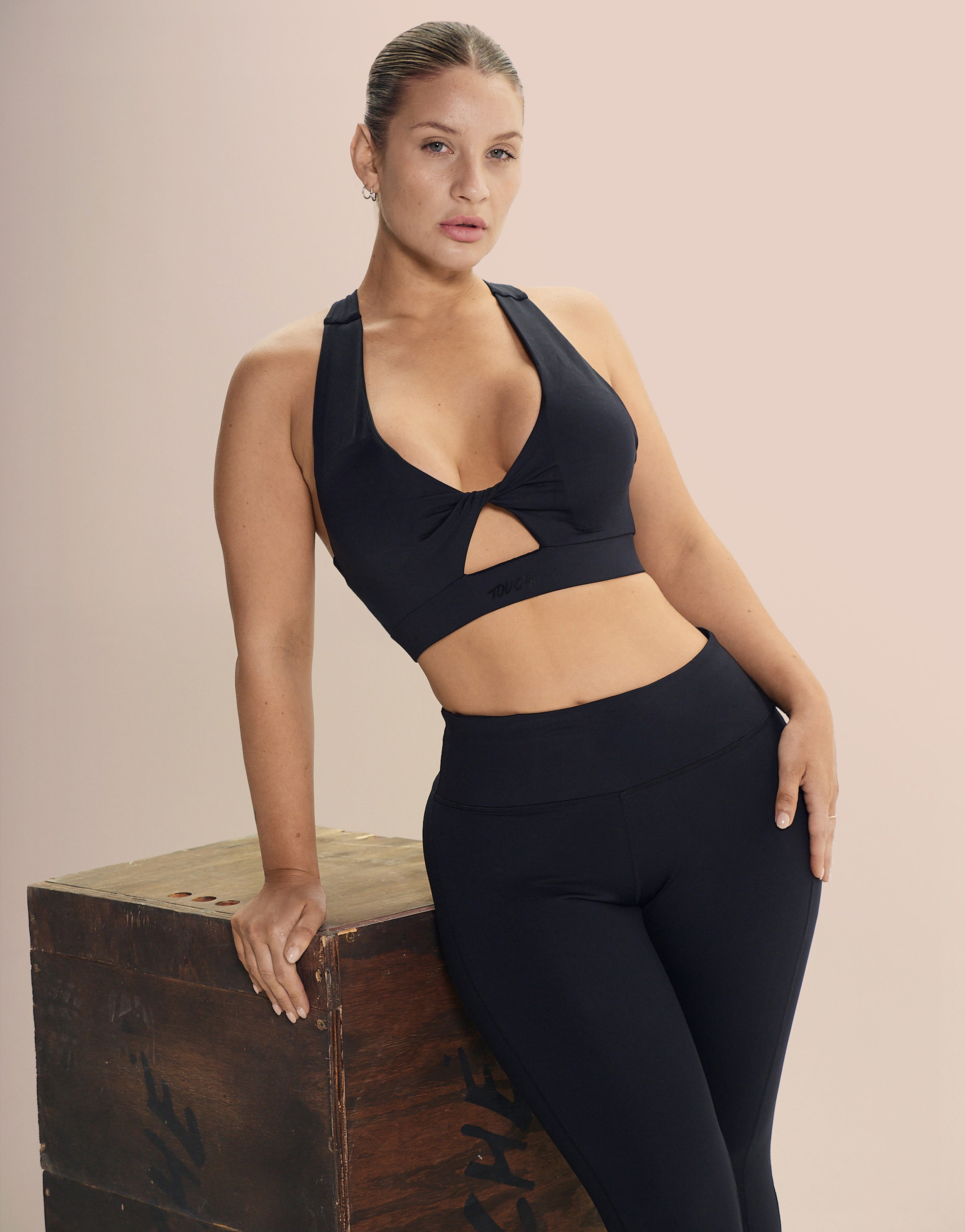 LEGACY BLACK LEGGING