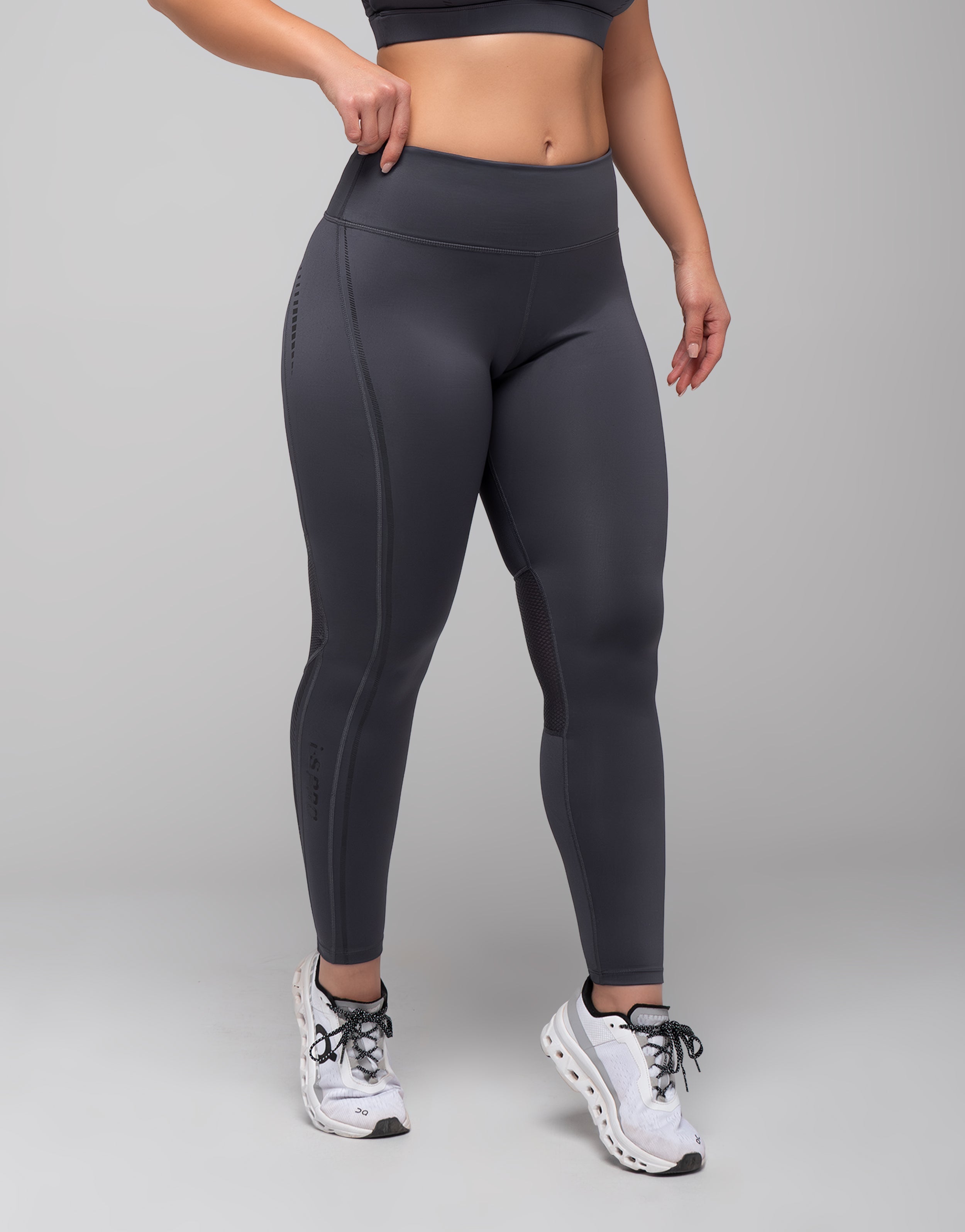 PRO GREY ZIPPED