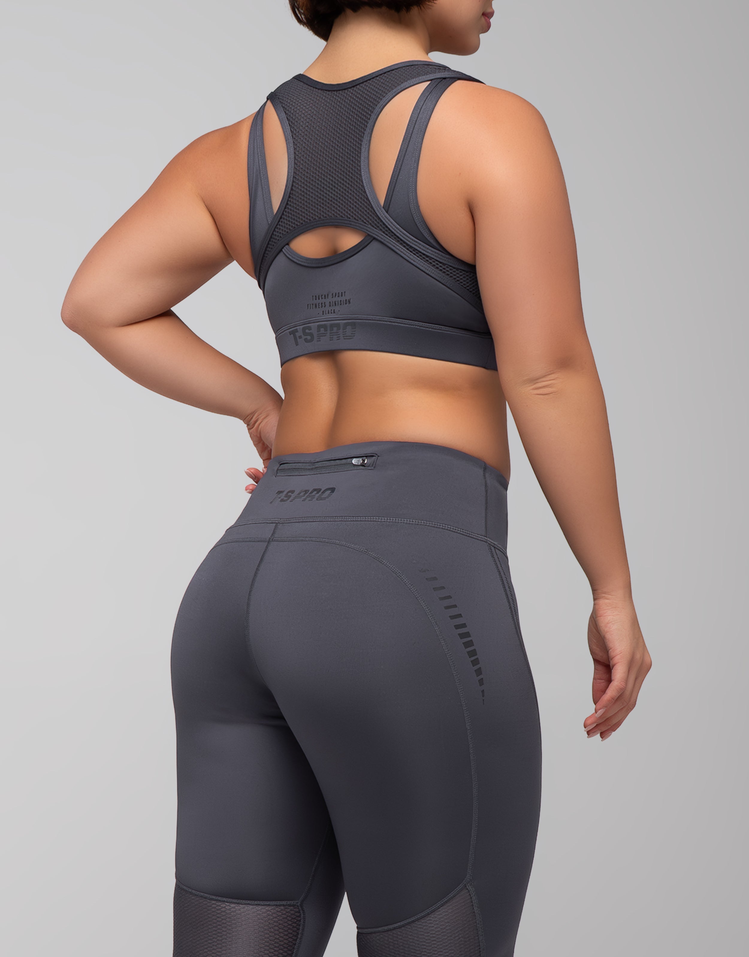 PRO GREY AERO TOP