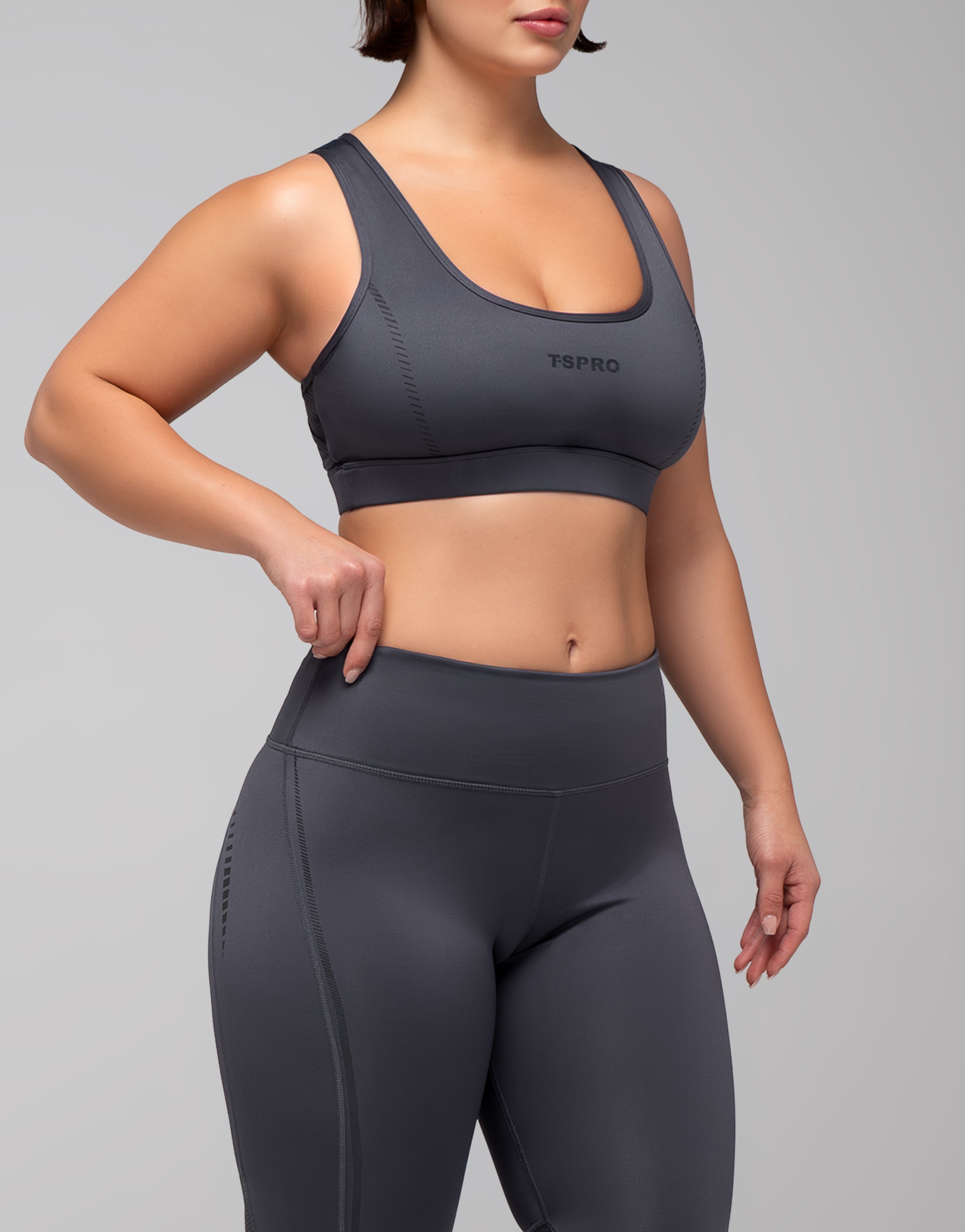 PRO GREY AERO TOP