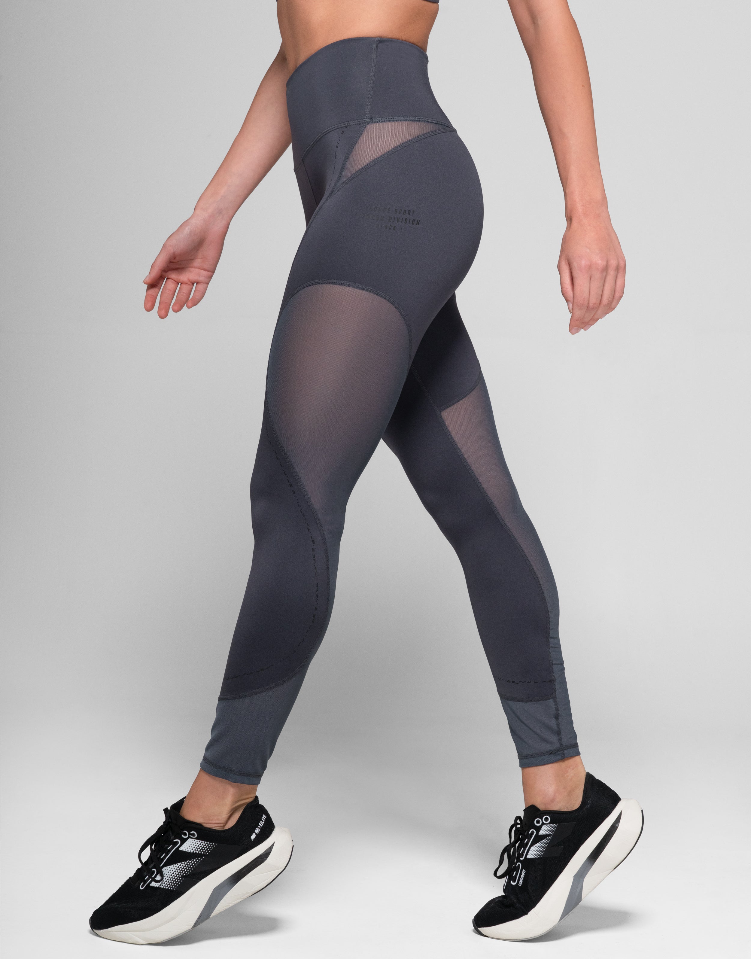 PRO GREY MESH