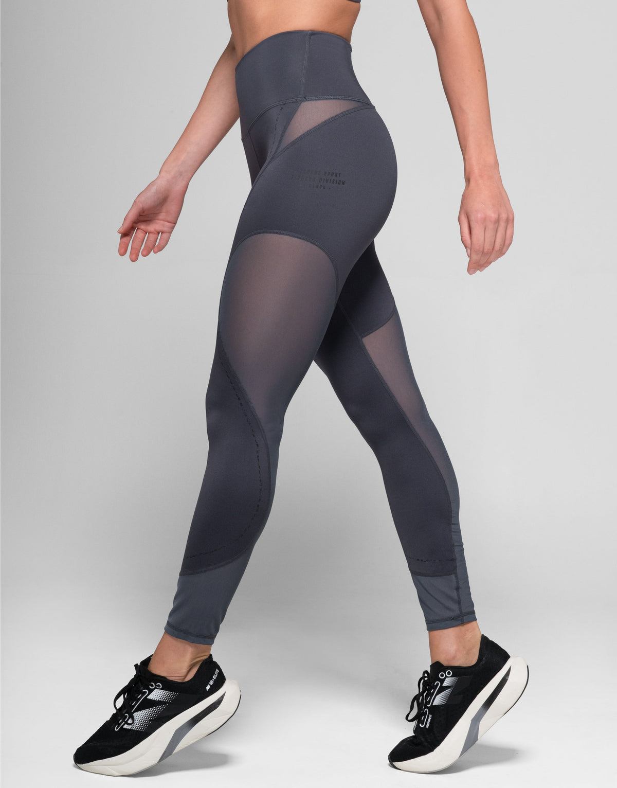 PRO GREY MESH