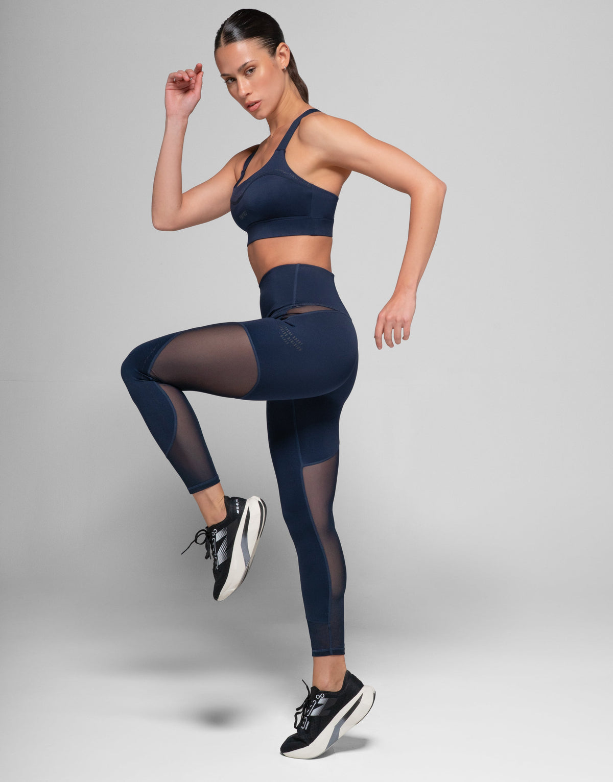 PRO NAVY MESH