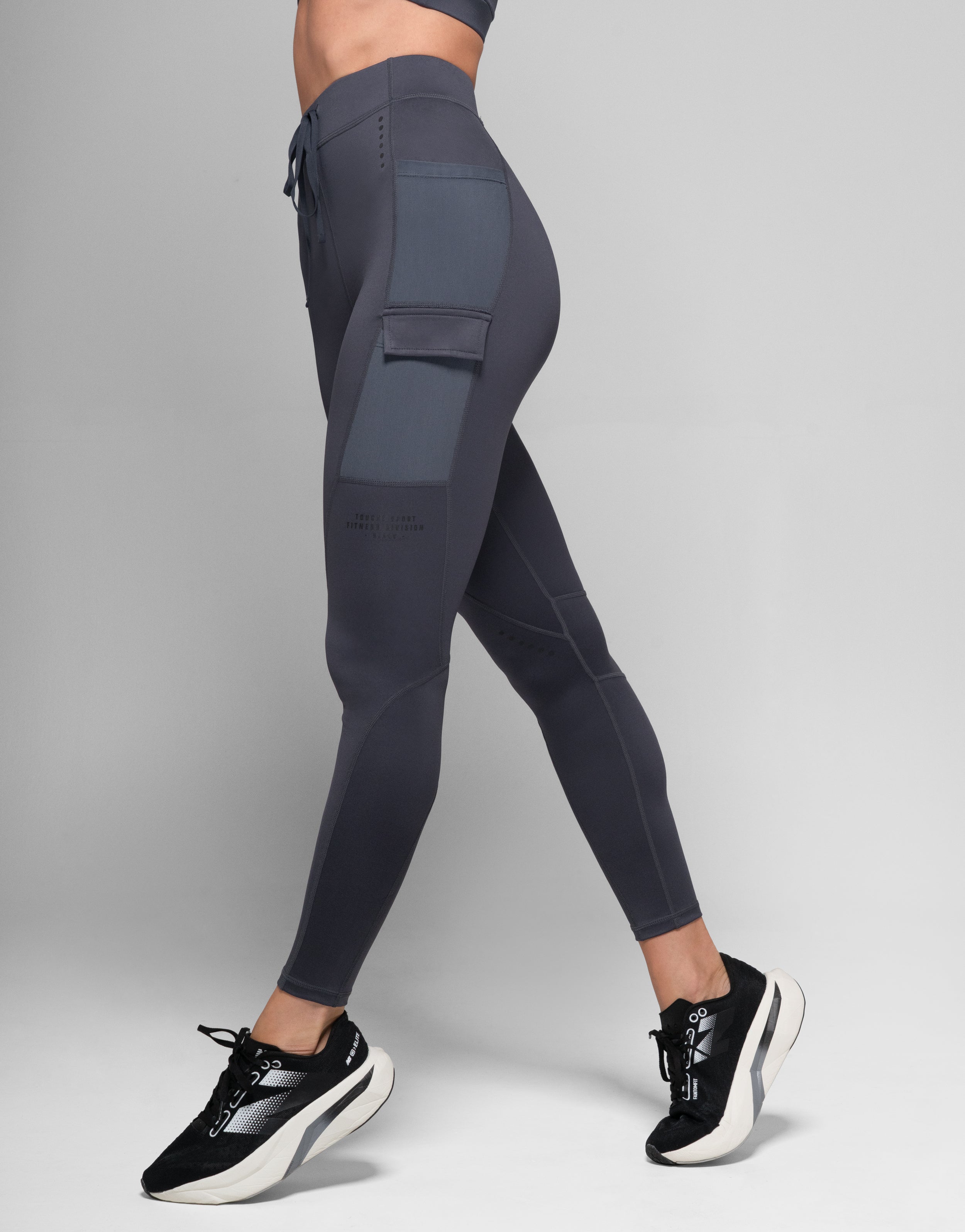 PRO GREY POCKET