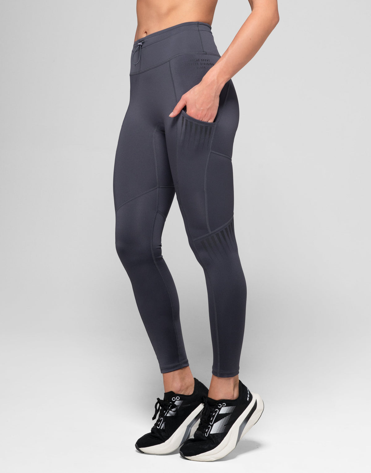PRO GREY ZIPPED