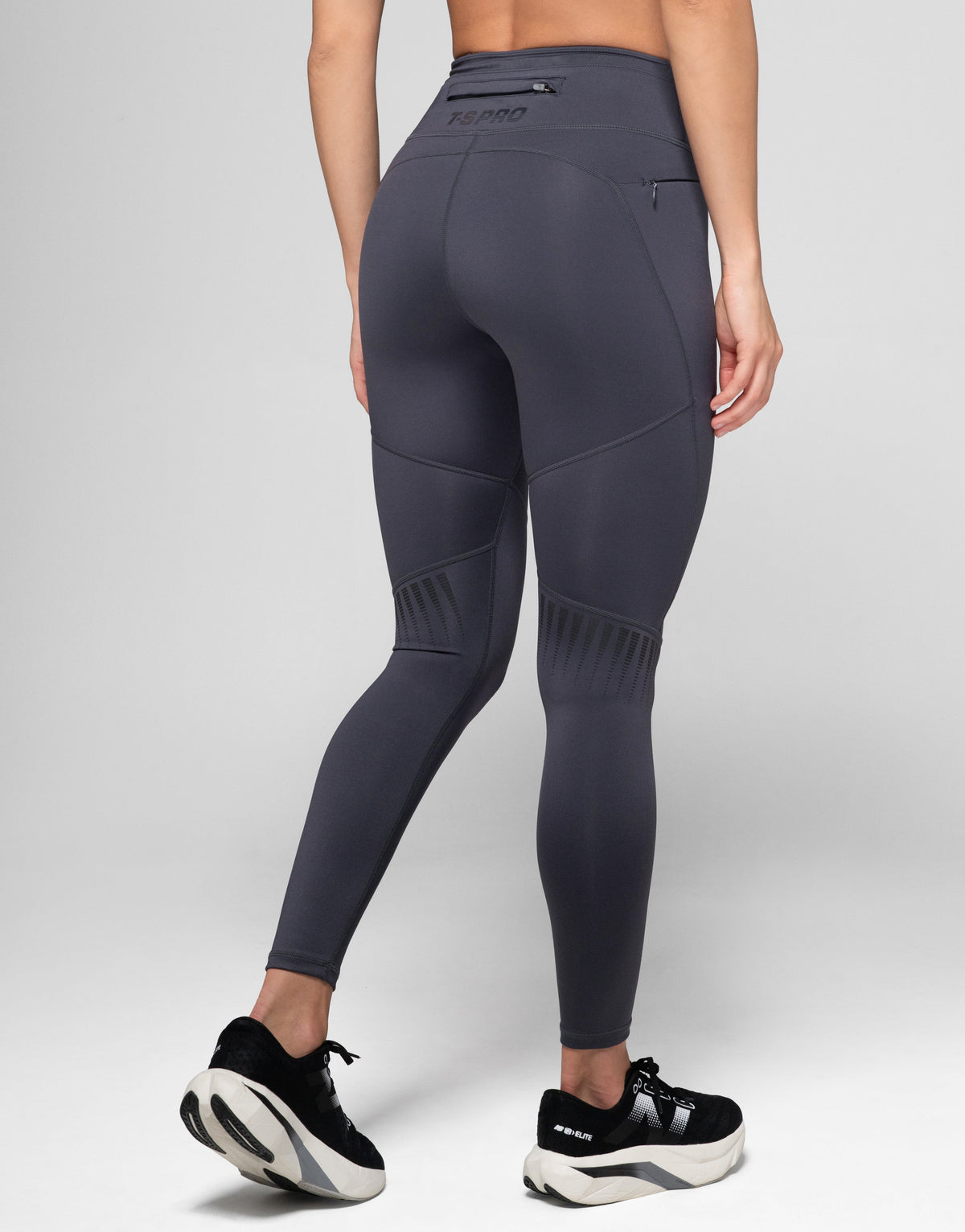 PRO GREY ZIPPED