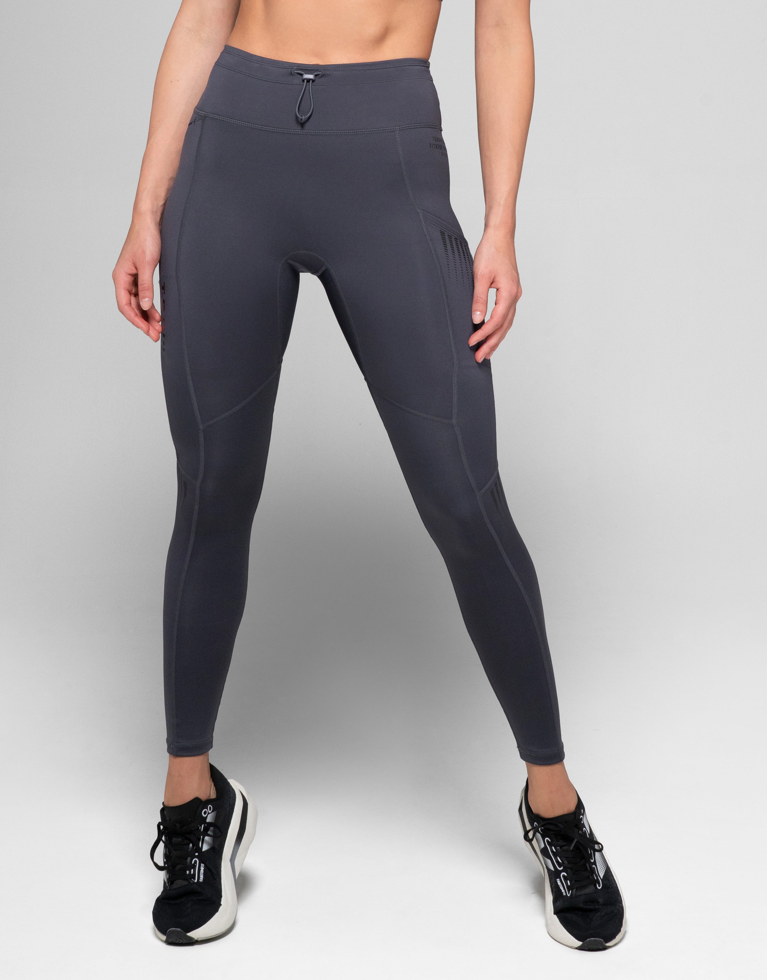 PRO GREY ZIPPED