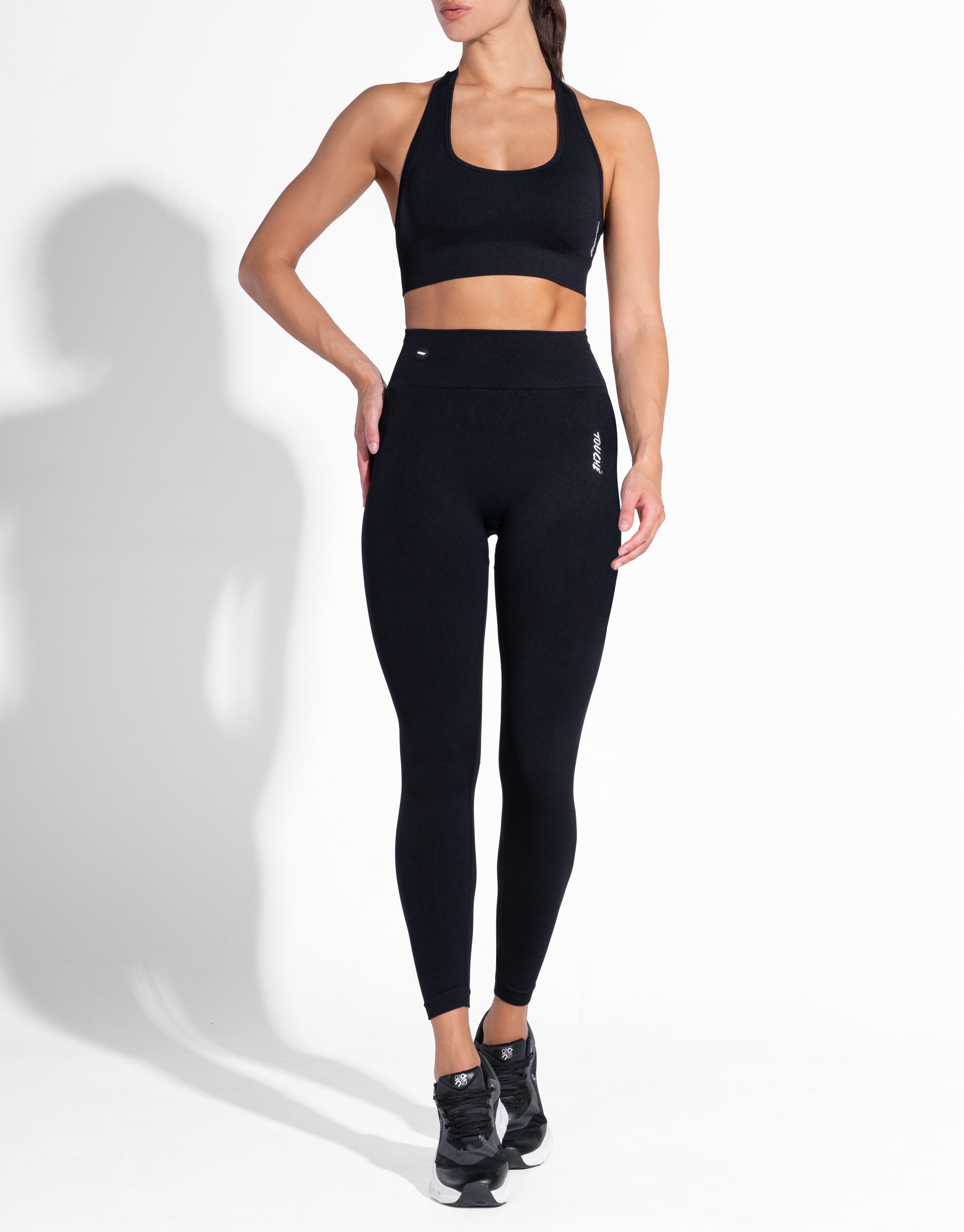 BASE BLACK TOP SEAMLESS