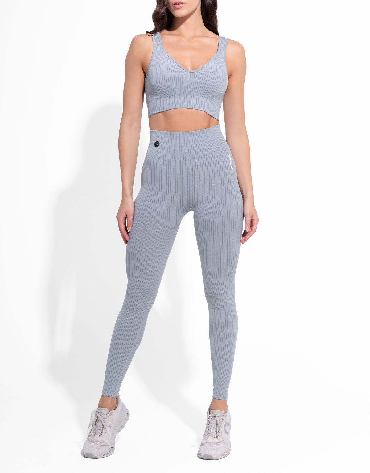 CURVE GREY SEAMLESS