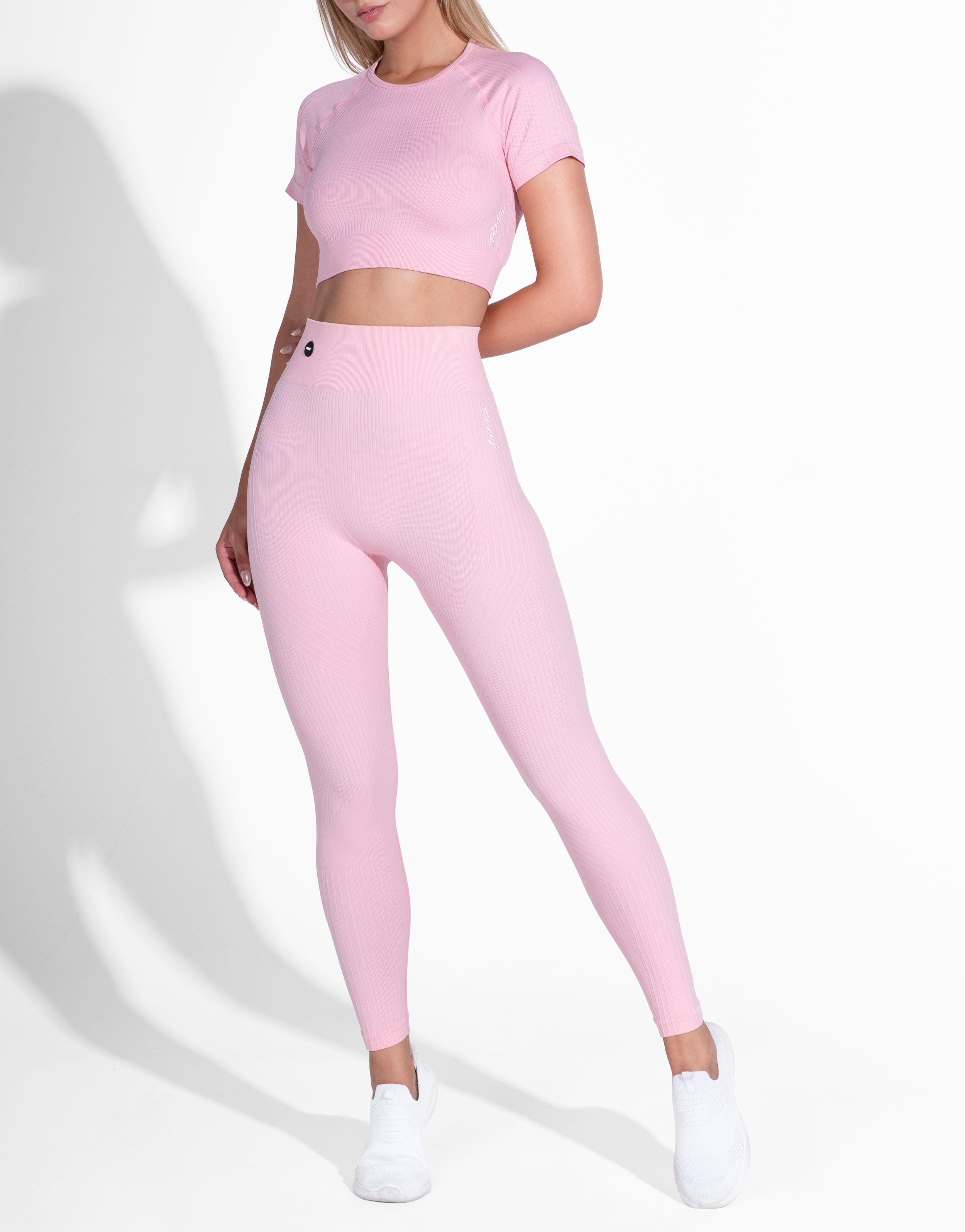 CUTE PINK TOP SEAMLESS