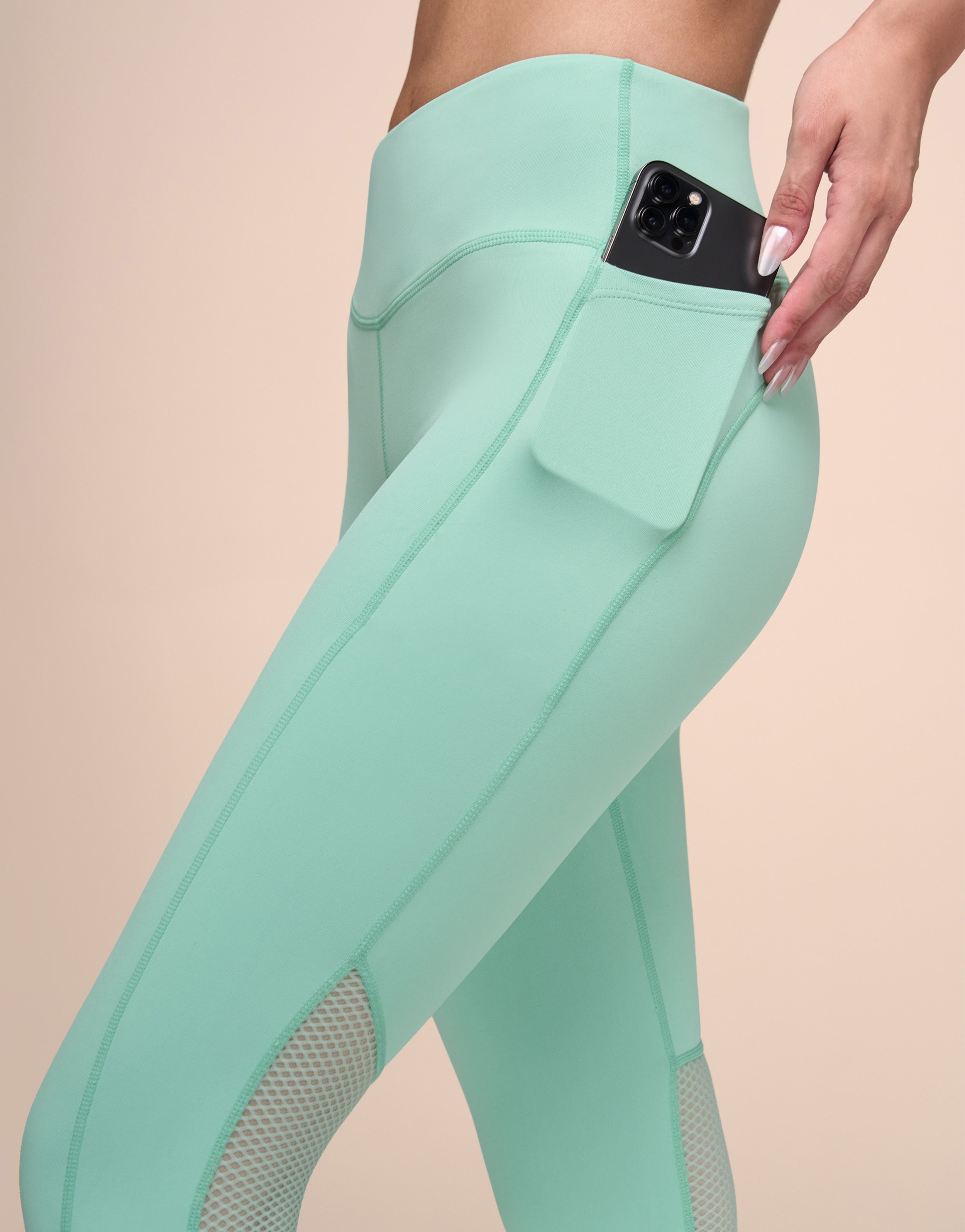 LEGACY MINT LEGGING