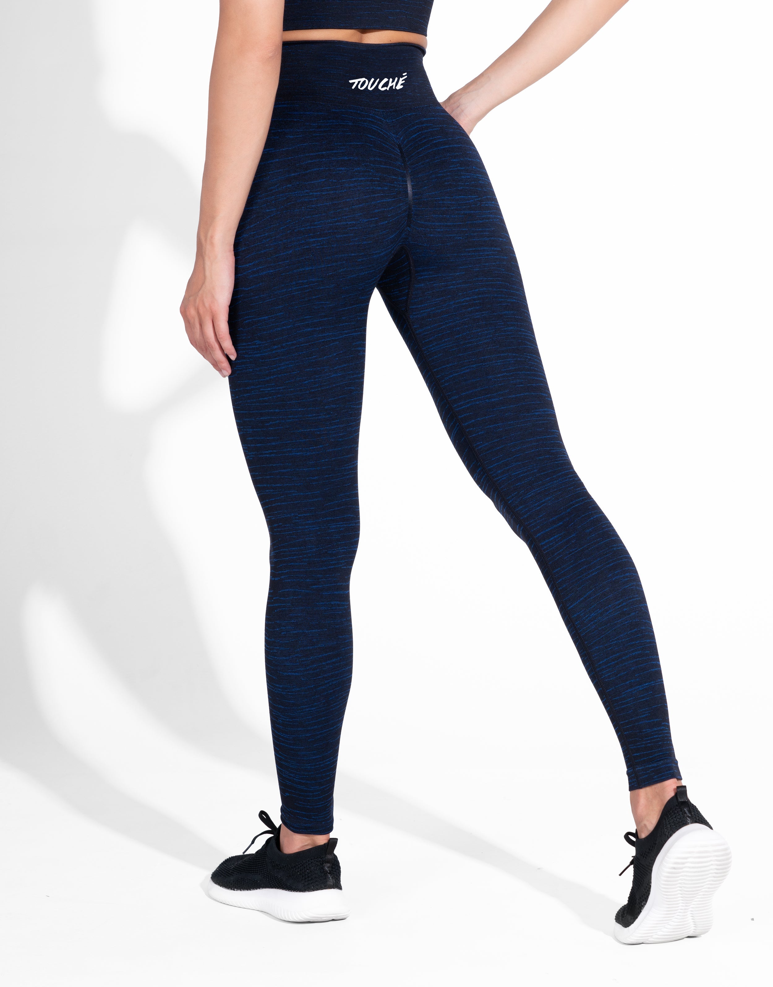 MARL BLACK SEAMLESS