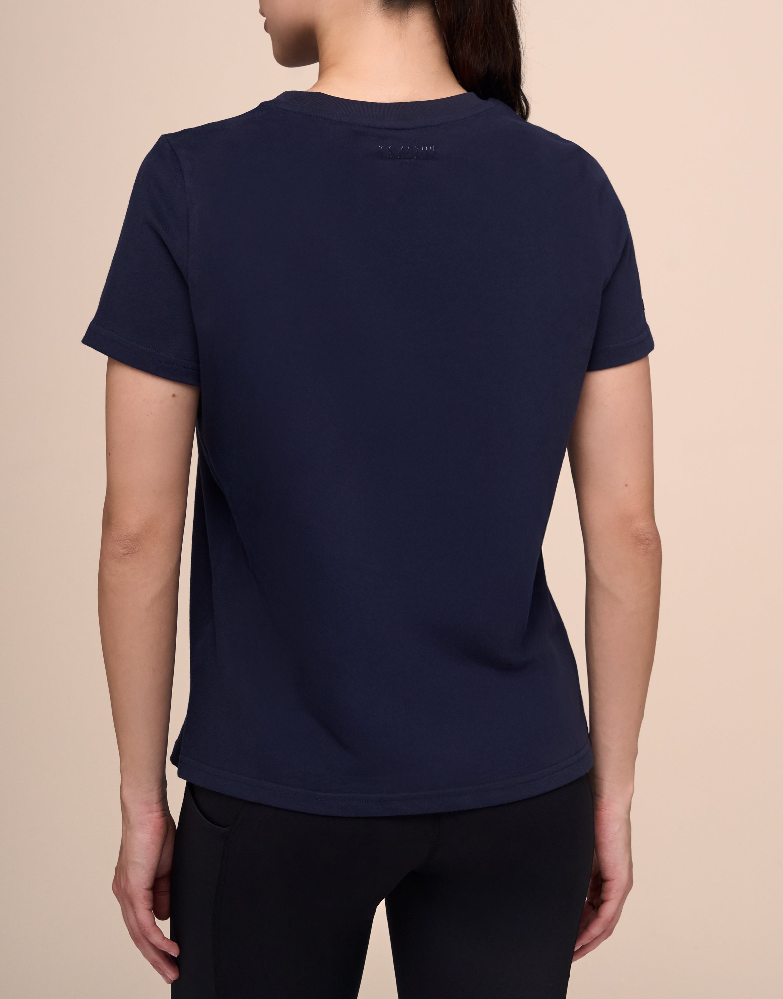 NAVY TEE PACKS X 3