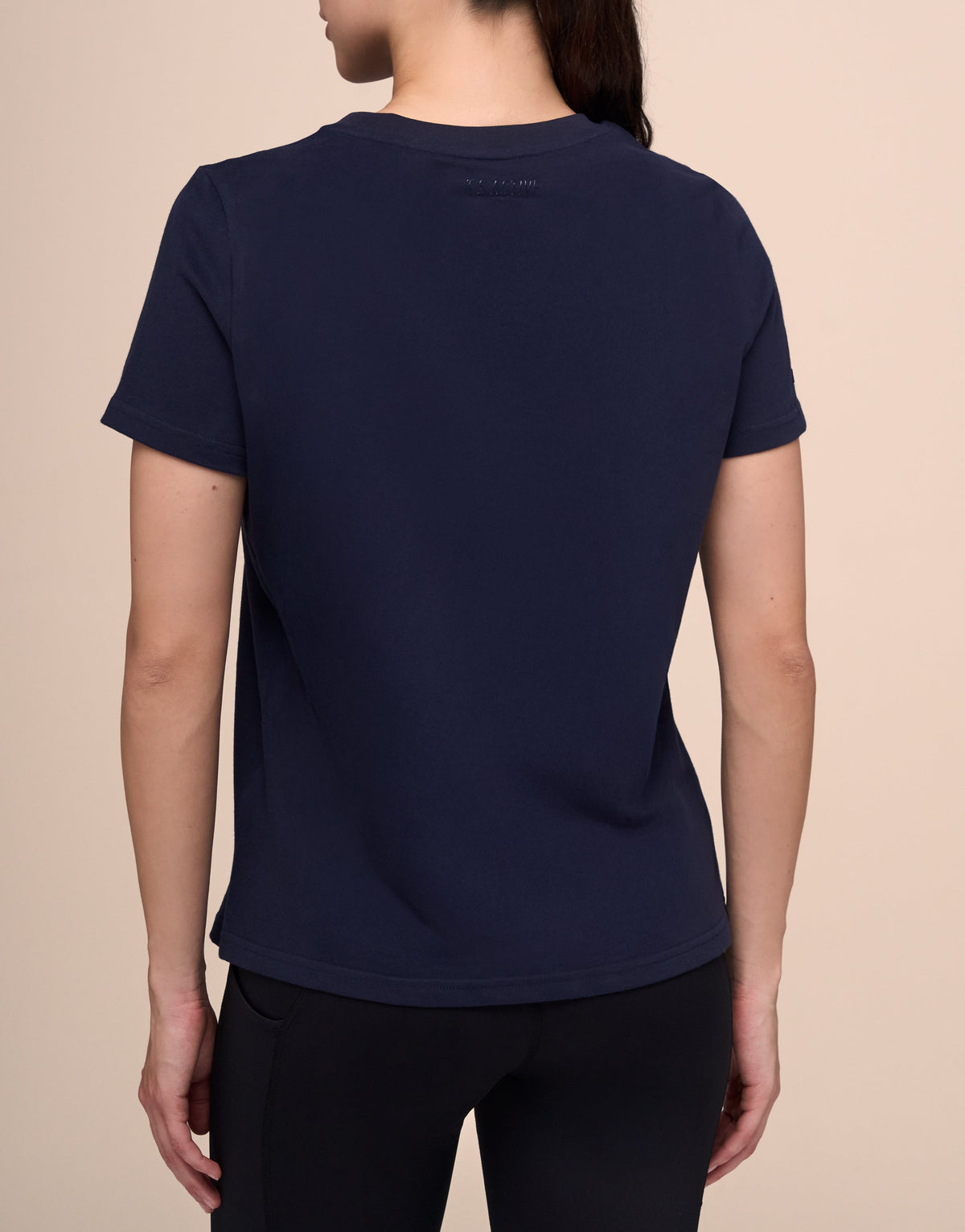 NAVY TEE PACKS X 3