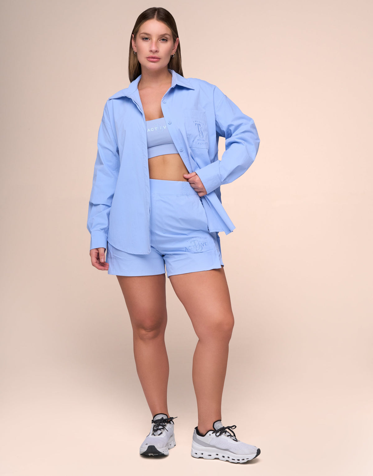 PALMS SKY SHIRT