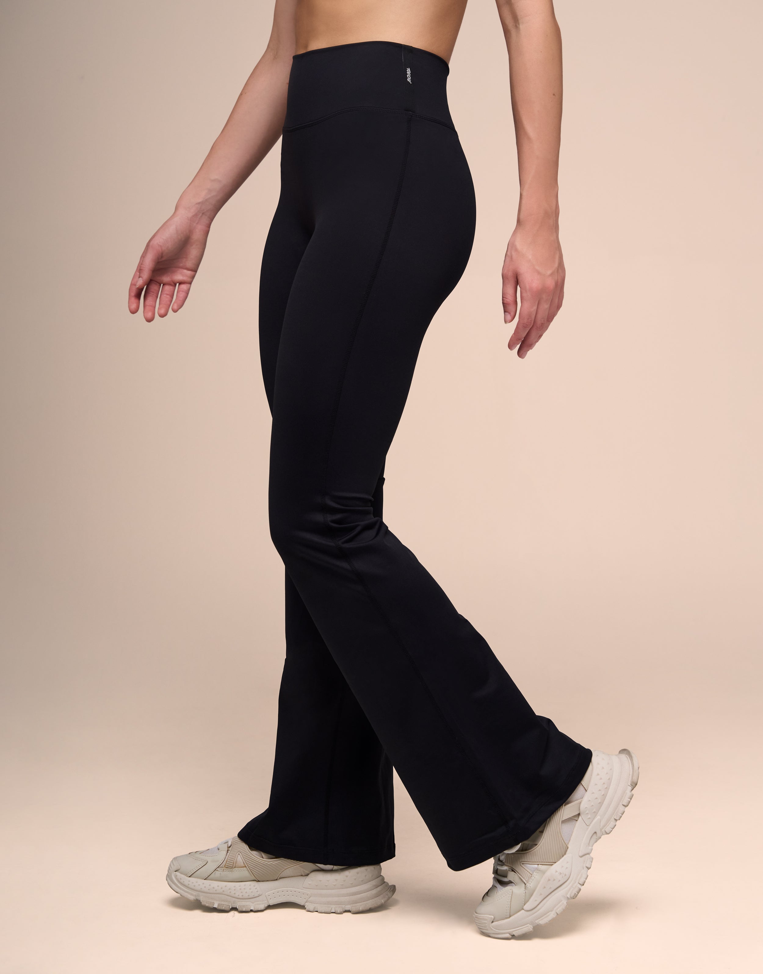 OXFORD BLACK LEGGING