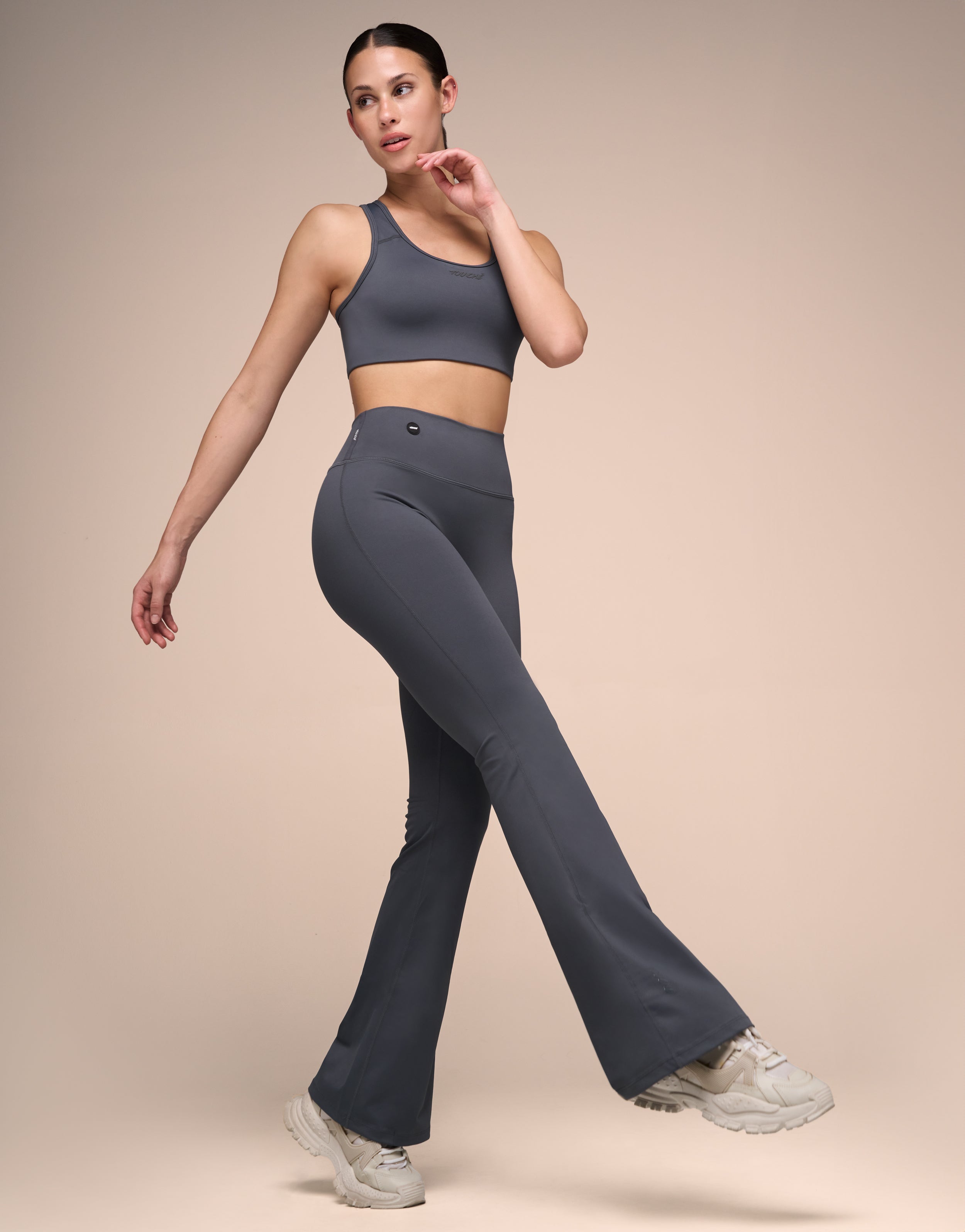 OXFORD GREY LEGGING