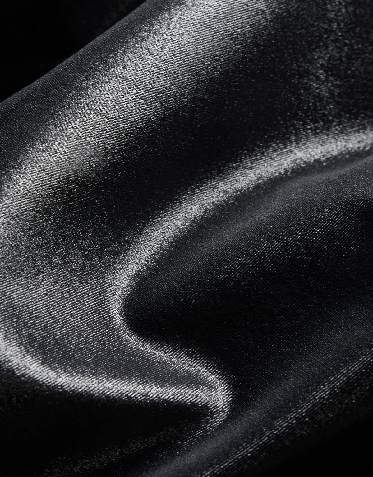 BLACK SHINE LEGGING