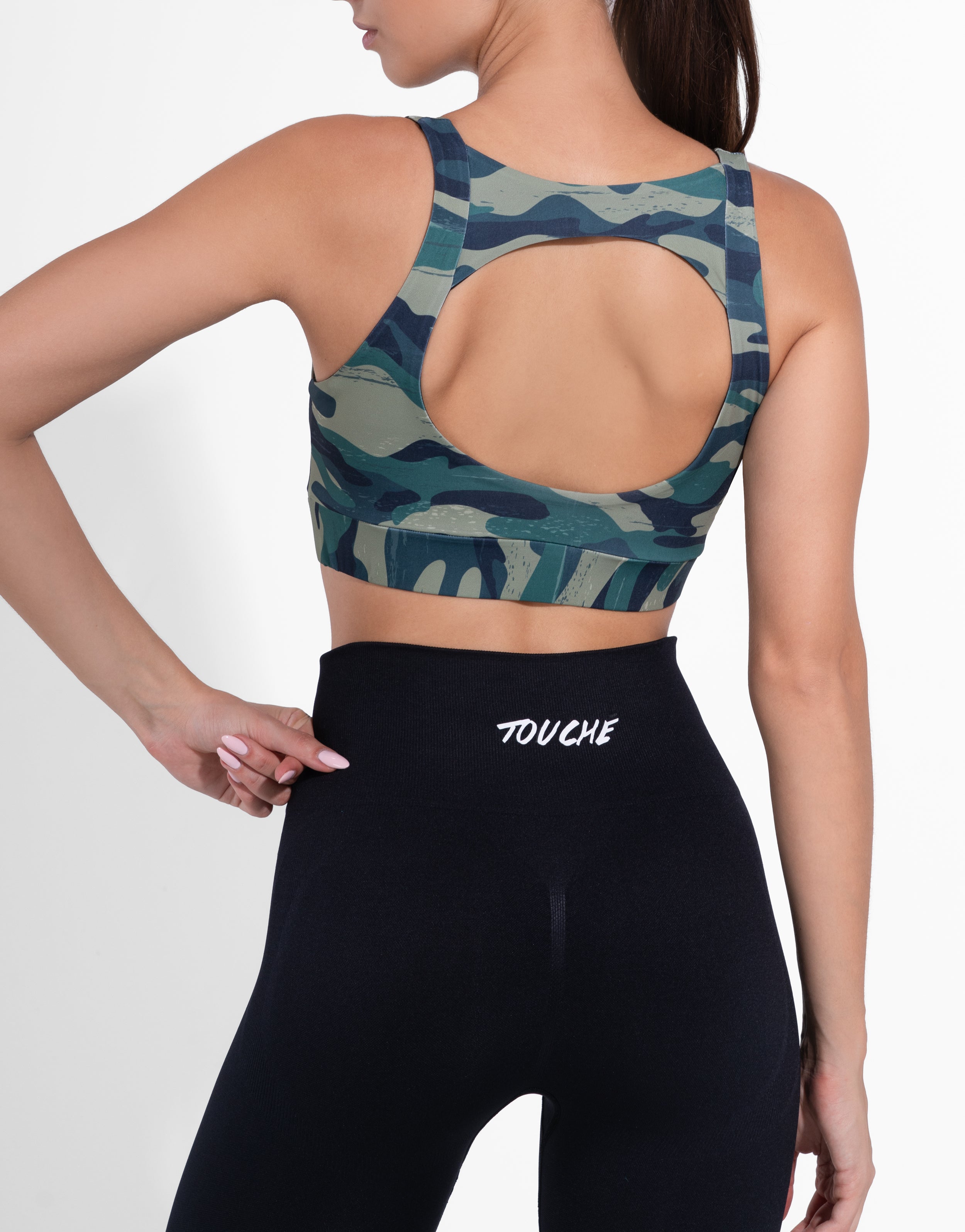MILITAR TOP