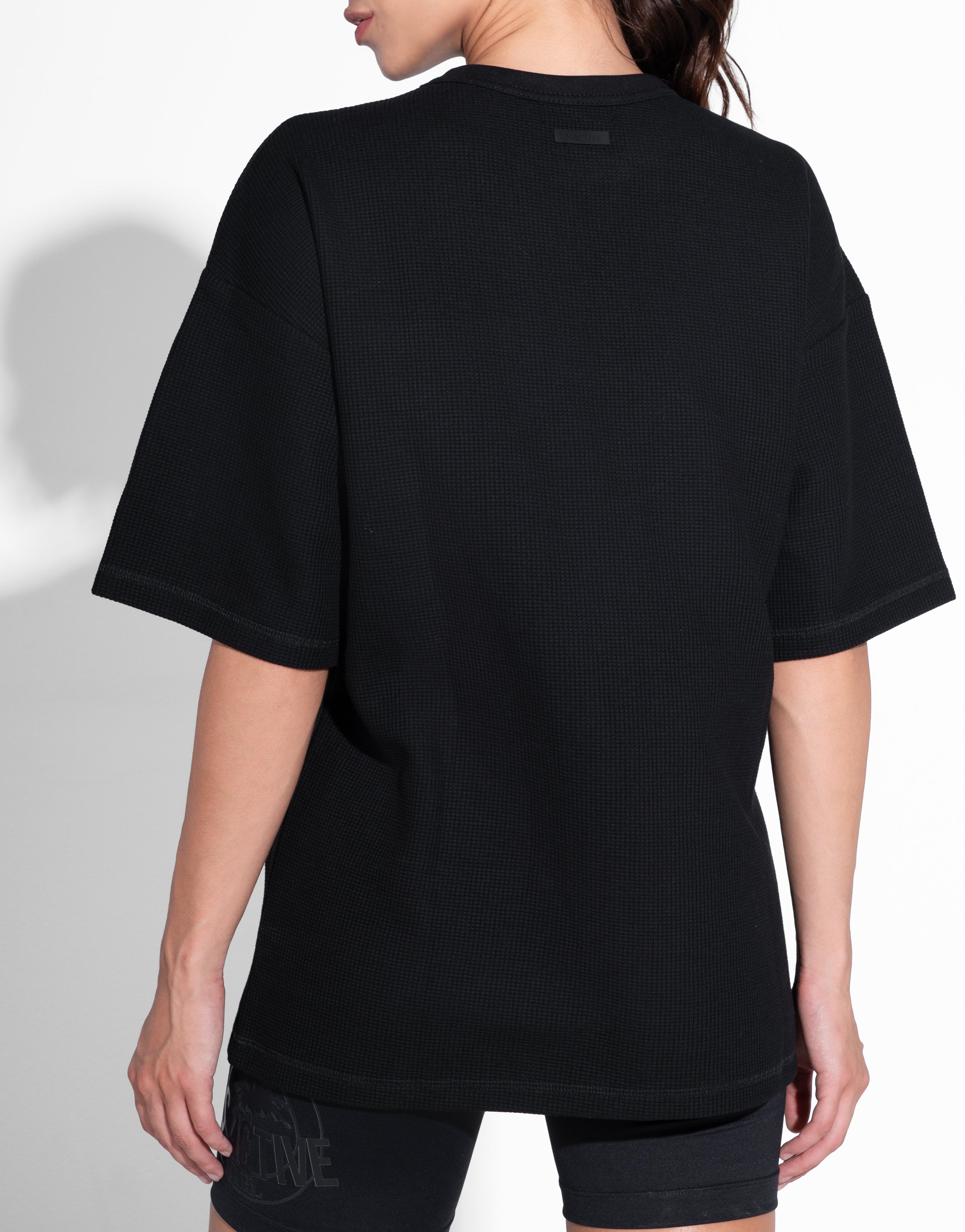 MALIBU GIRL OVERSIZE TEE