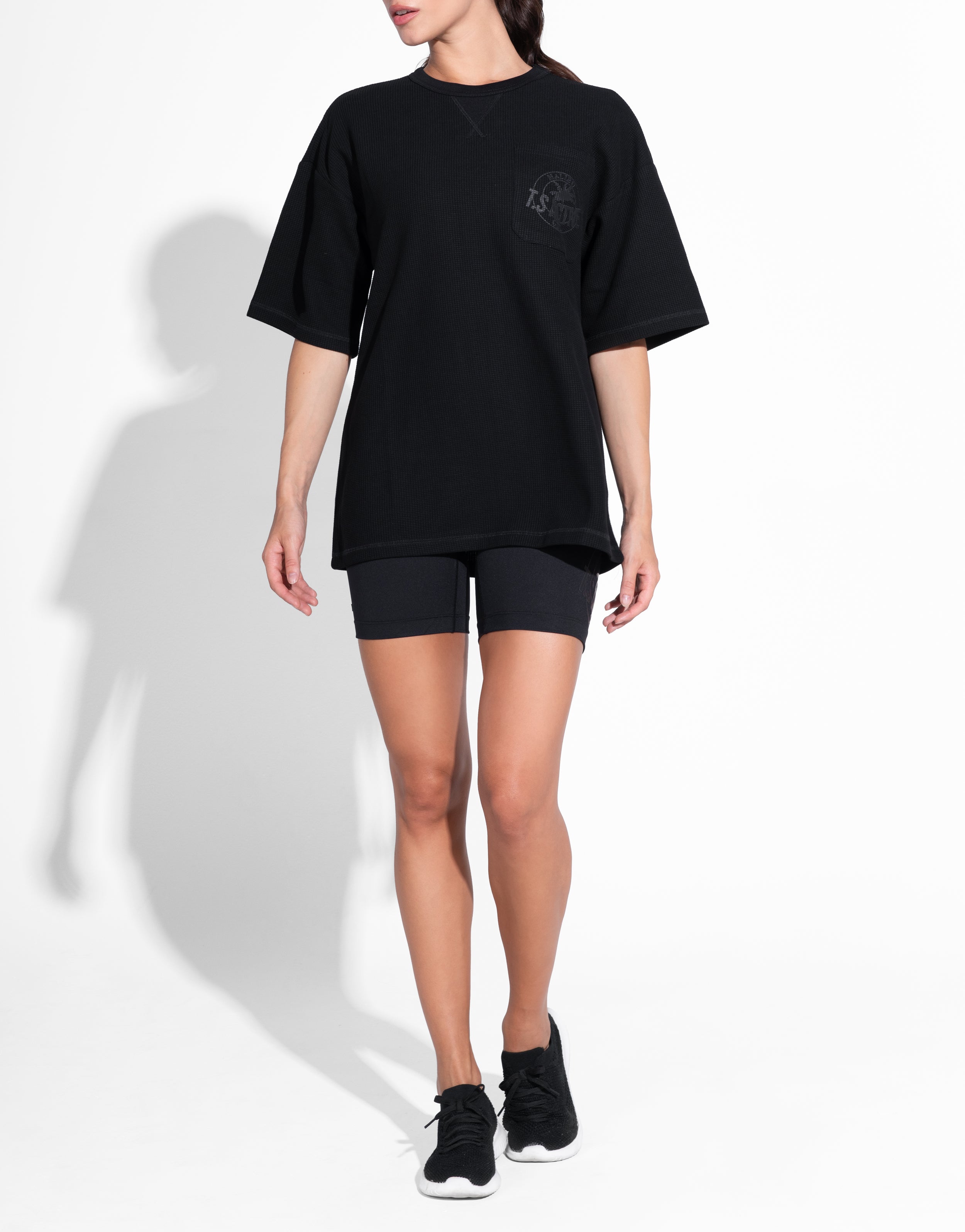MALIBU GIRL OVERSIZE TEE