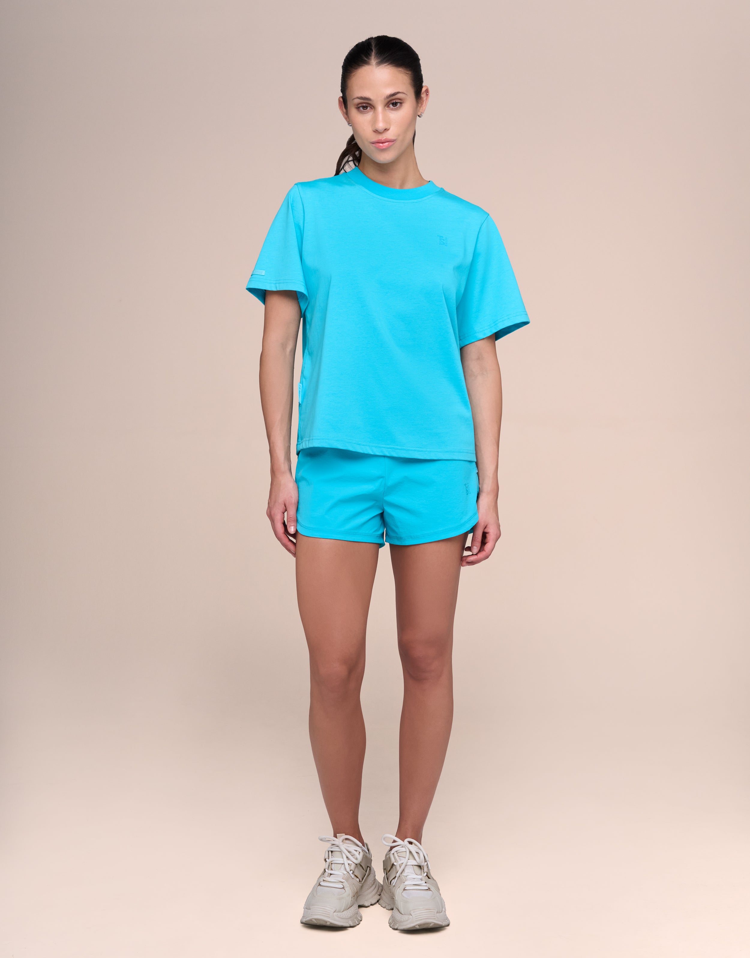 GHOST TIFFANY SHORT