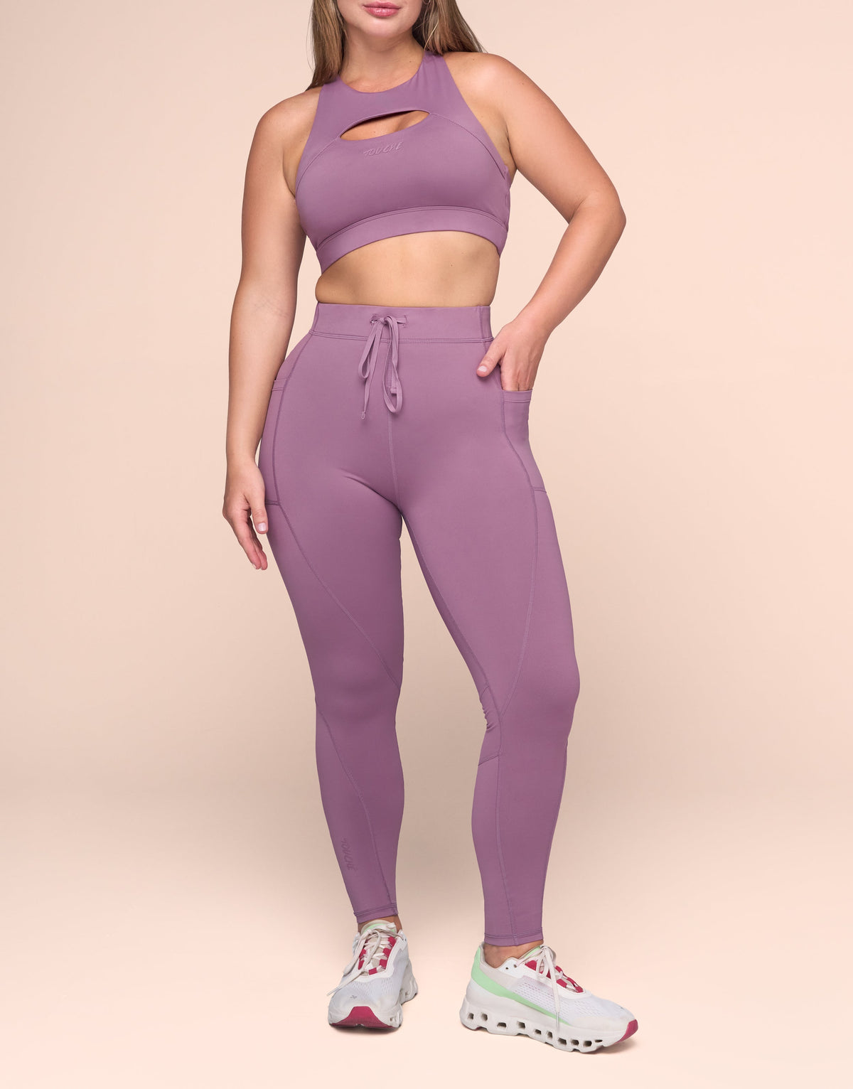 SOHO DUSTY PINK TOP