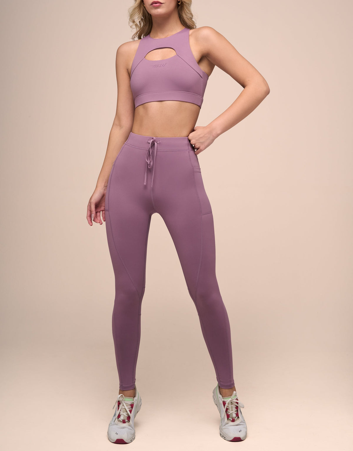 SOHO DUSTY PINK TOP