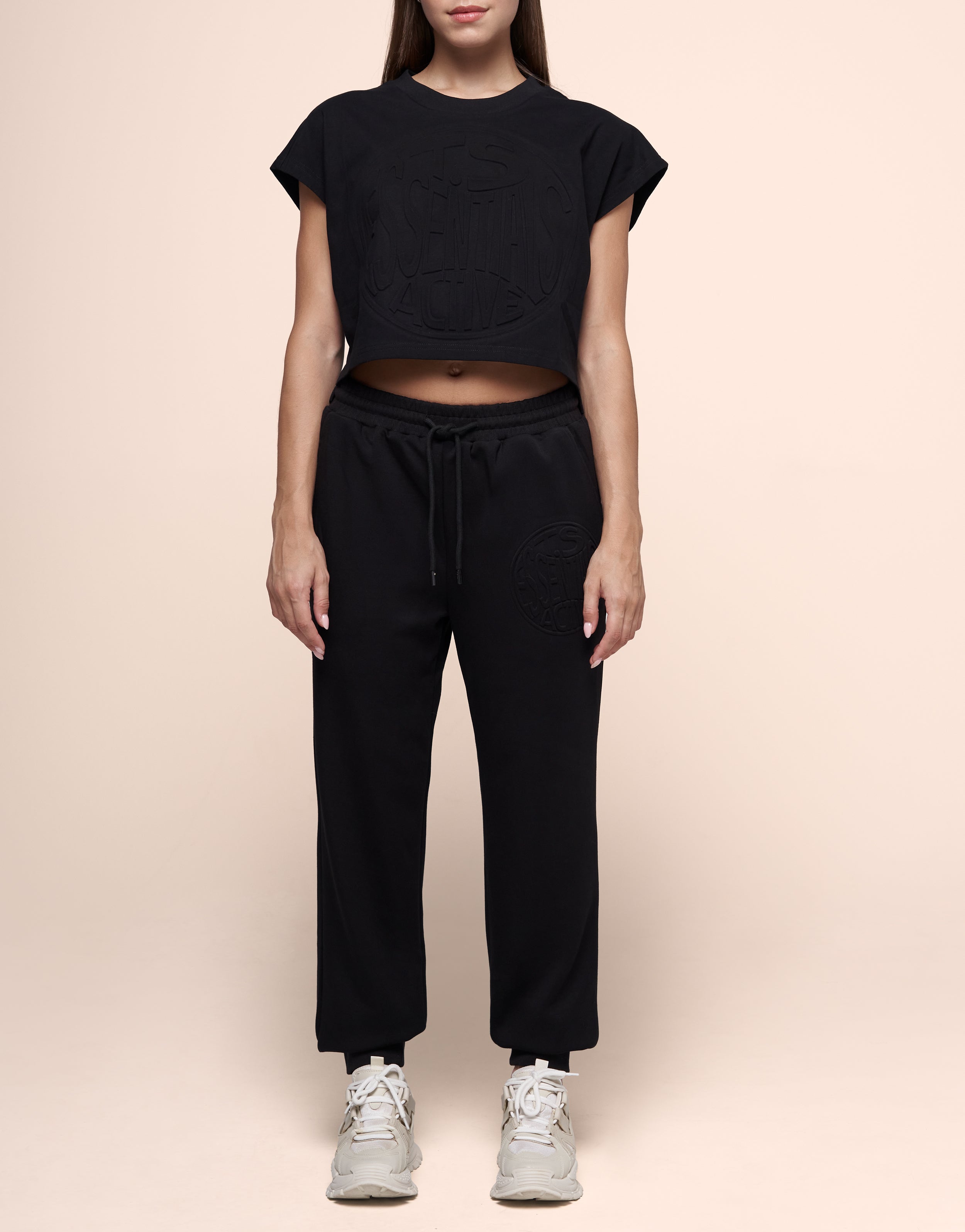 COOPER BLACK JOGGER