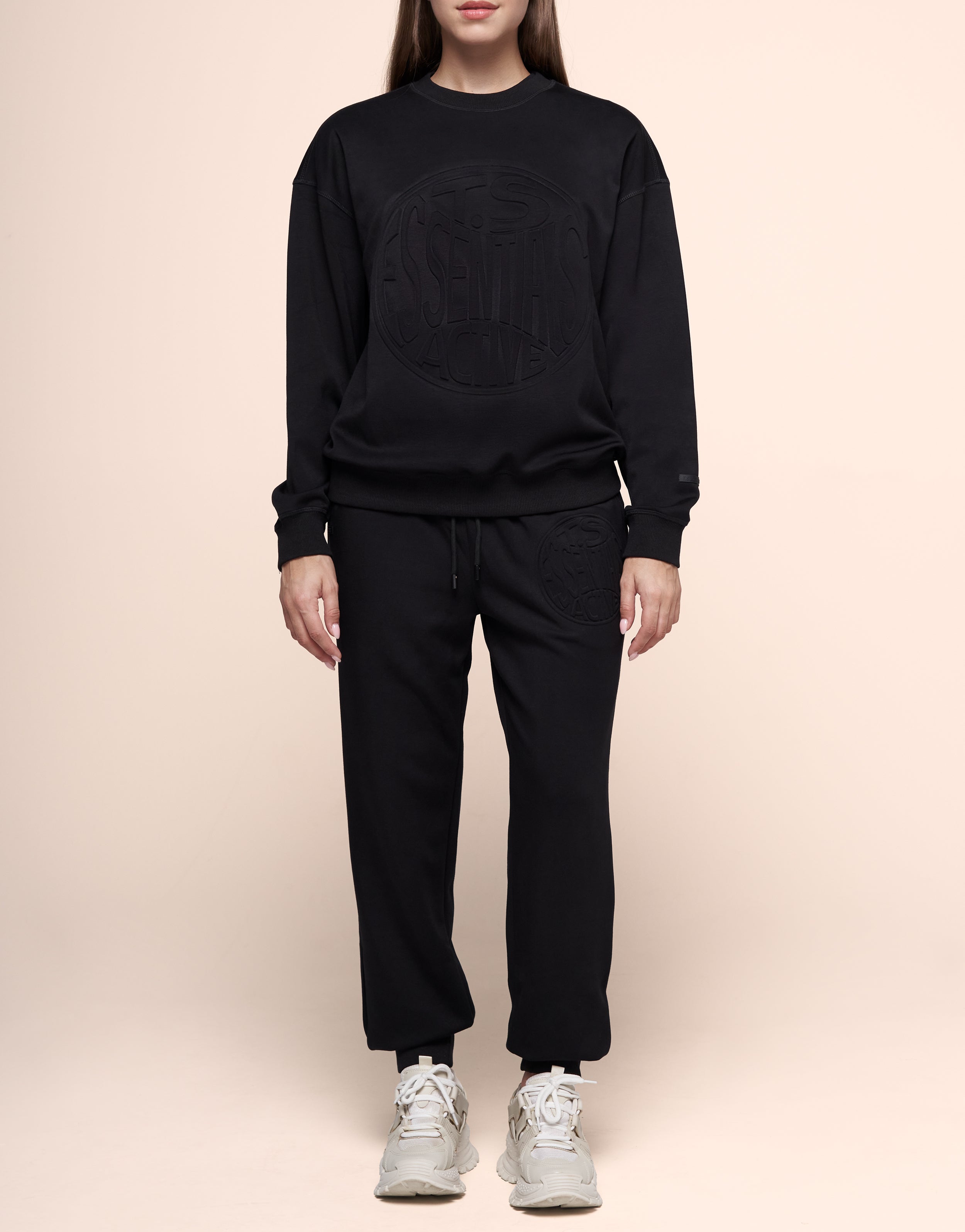 COOPER BLACK SWEAT