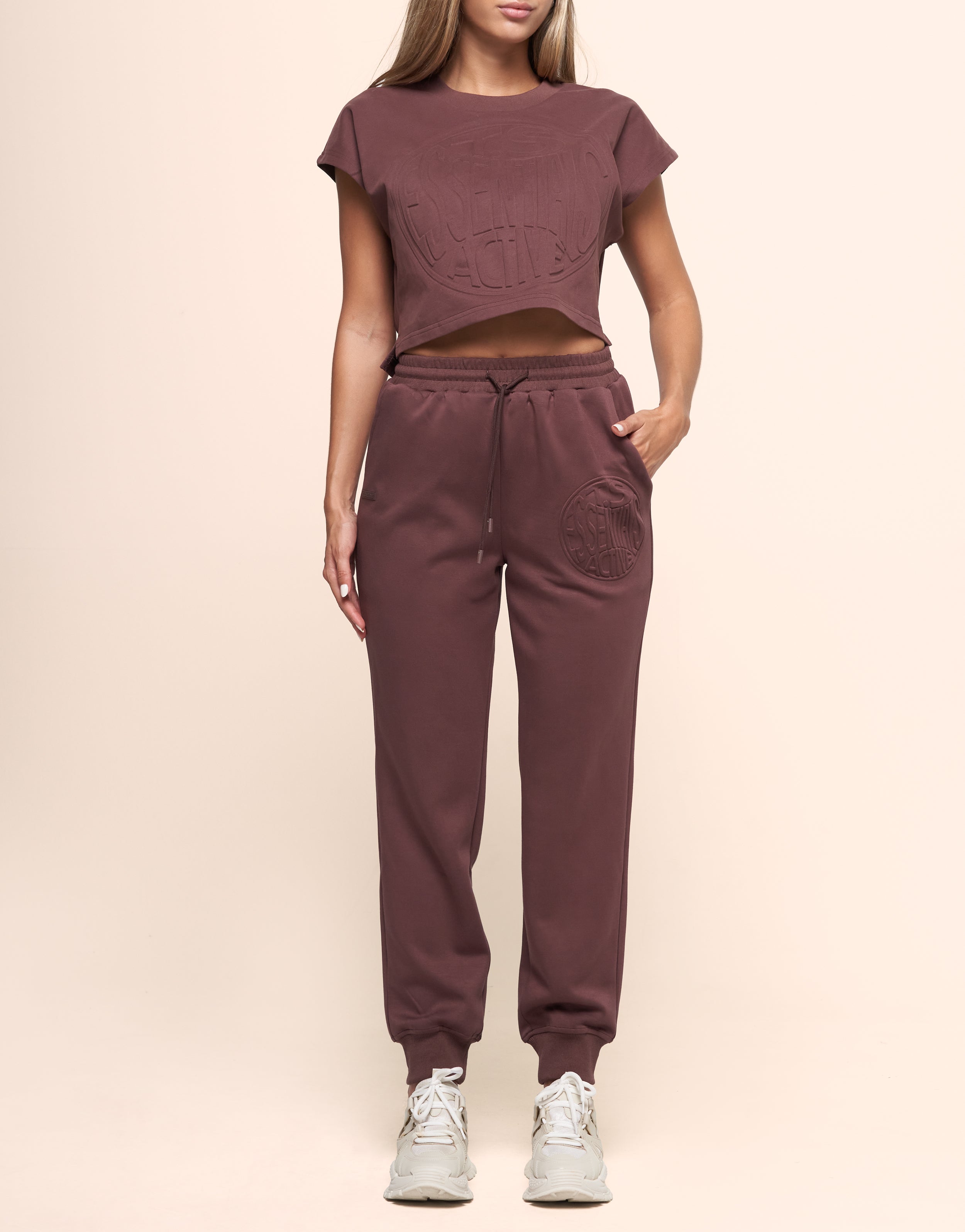 COOPER BROWN TEE