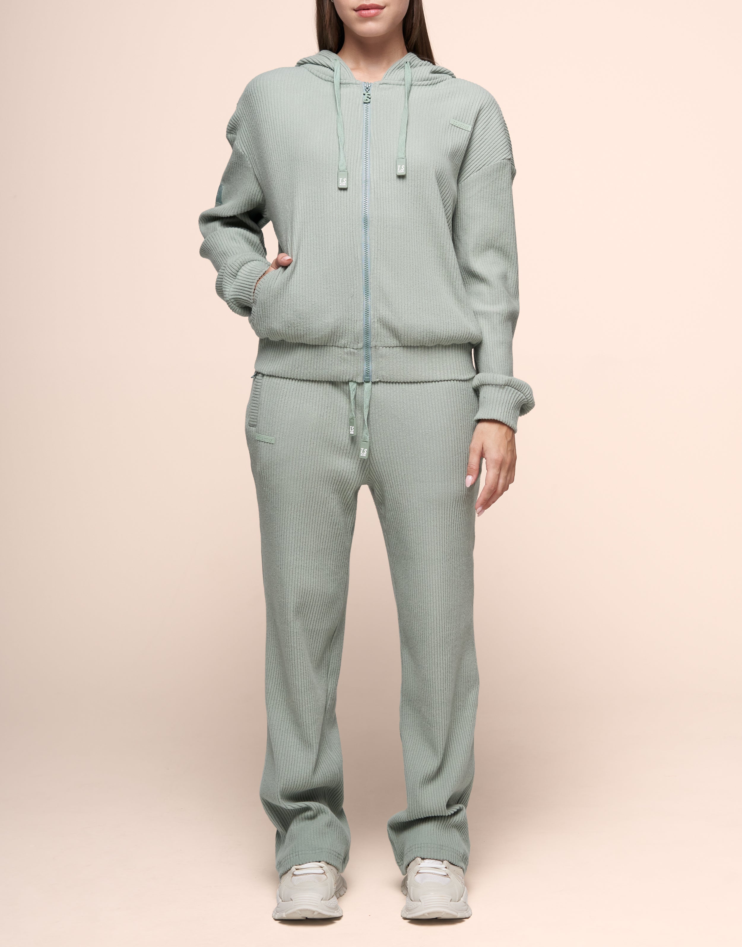 KNIT MINT PANT
