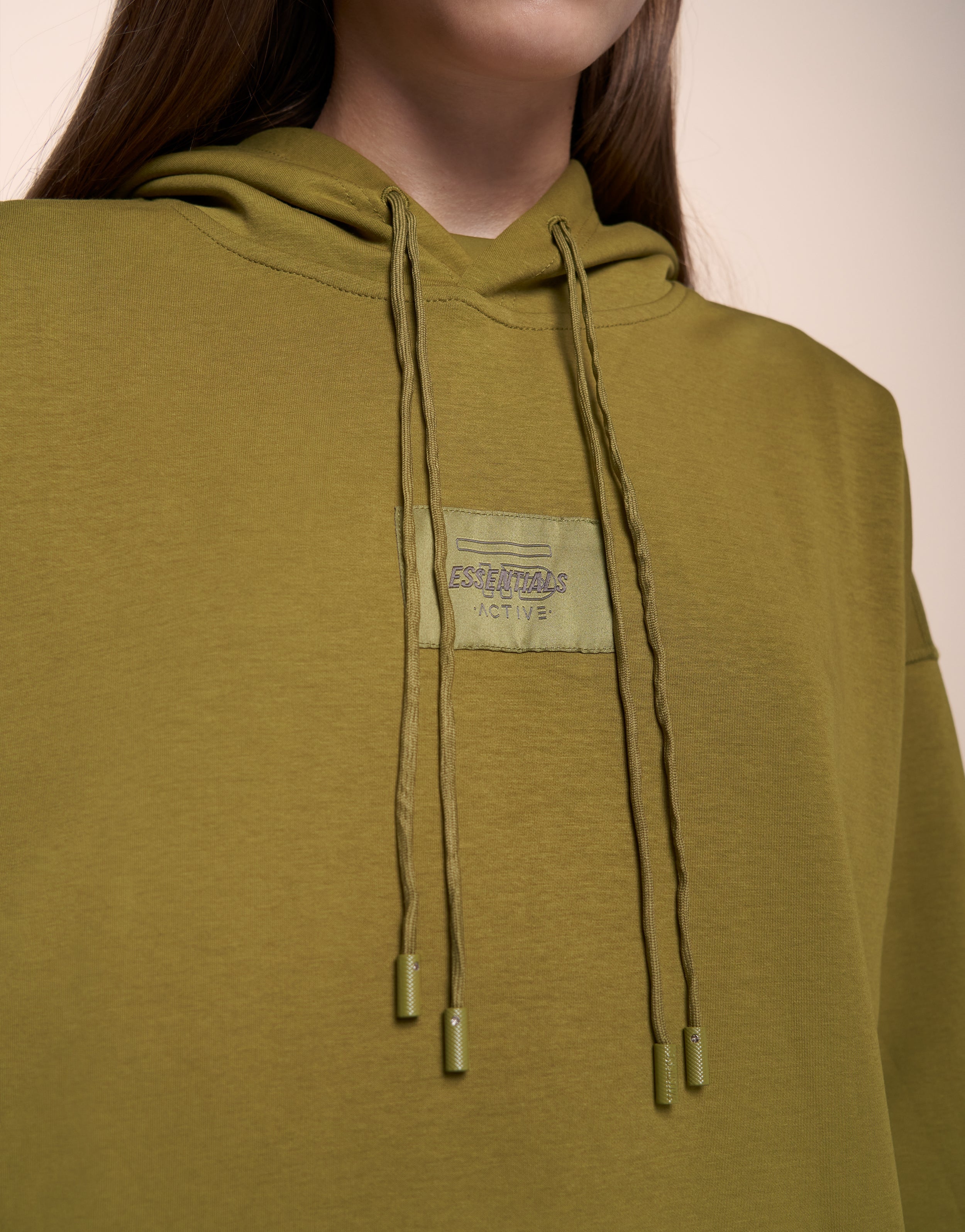 MEADOW GREEN HOODIE