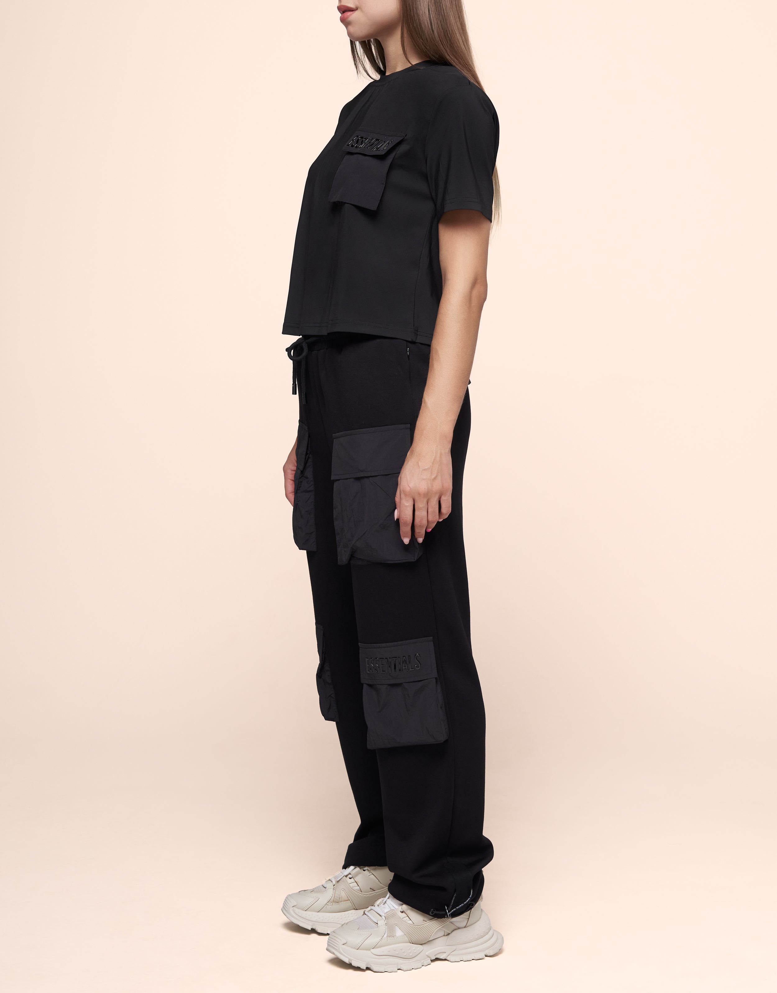 RHAPSODY BLACK JOGGER