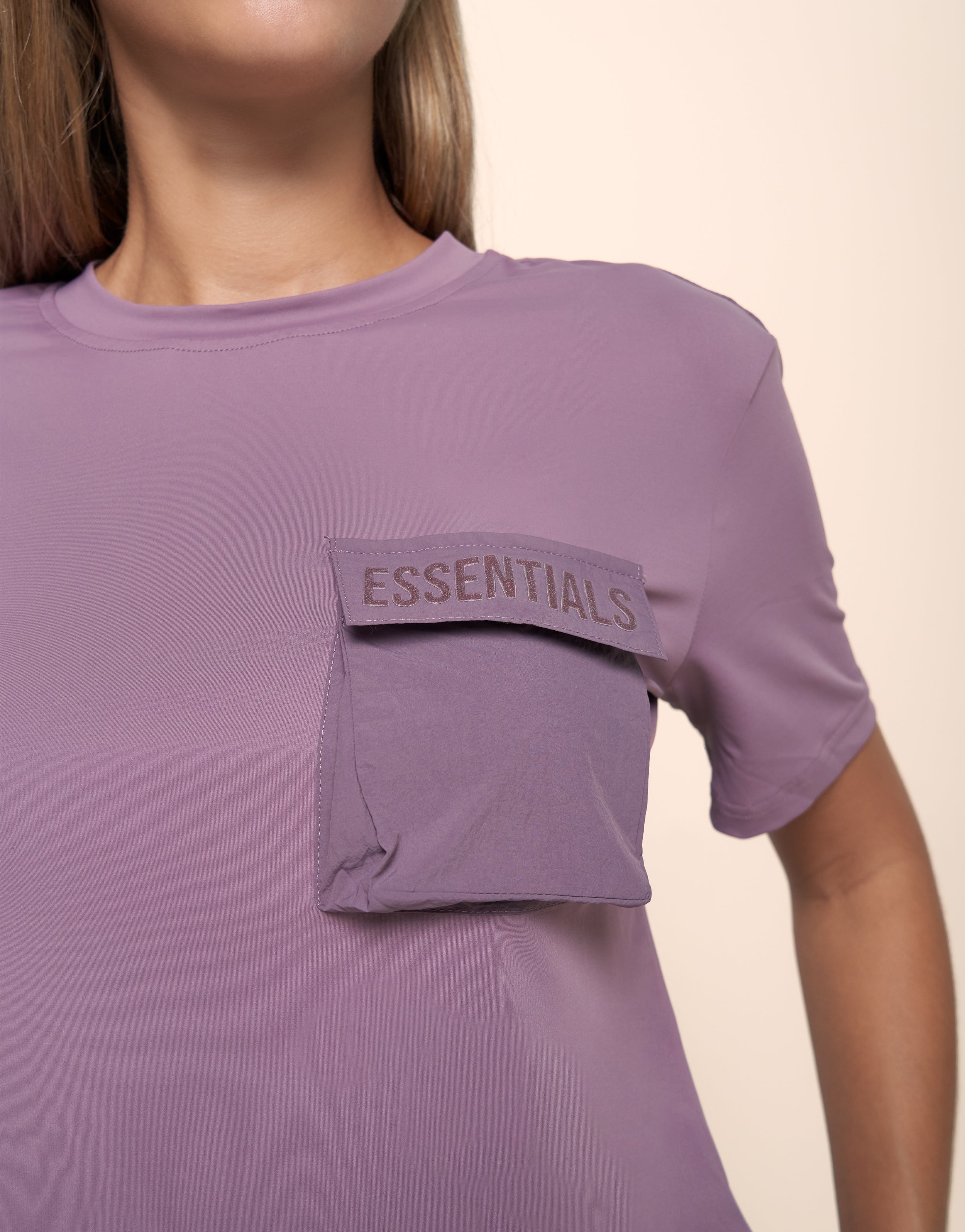 RHAPSODY VIOLET TEE