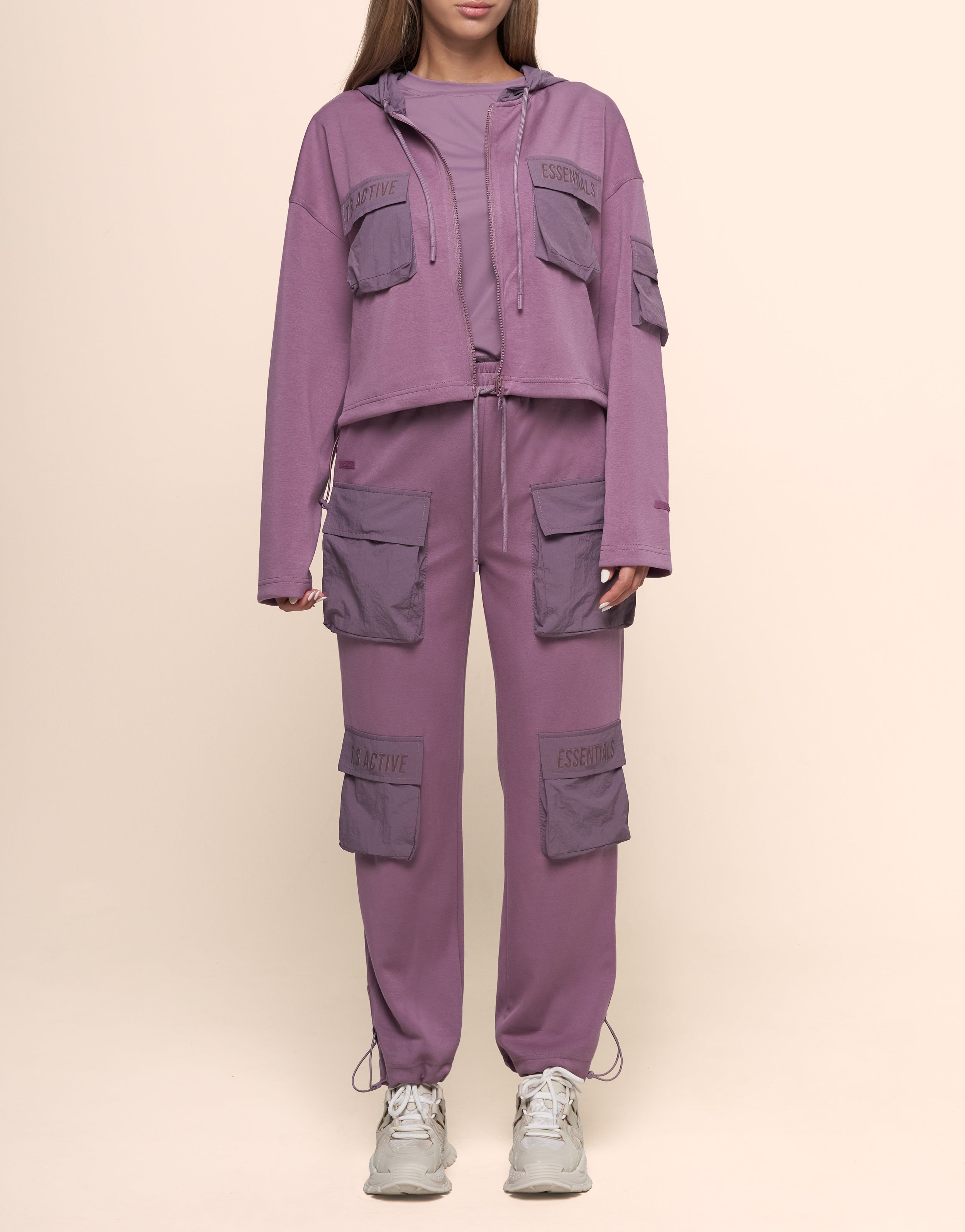 RHAPSODY VIOLET JOGGER