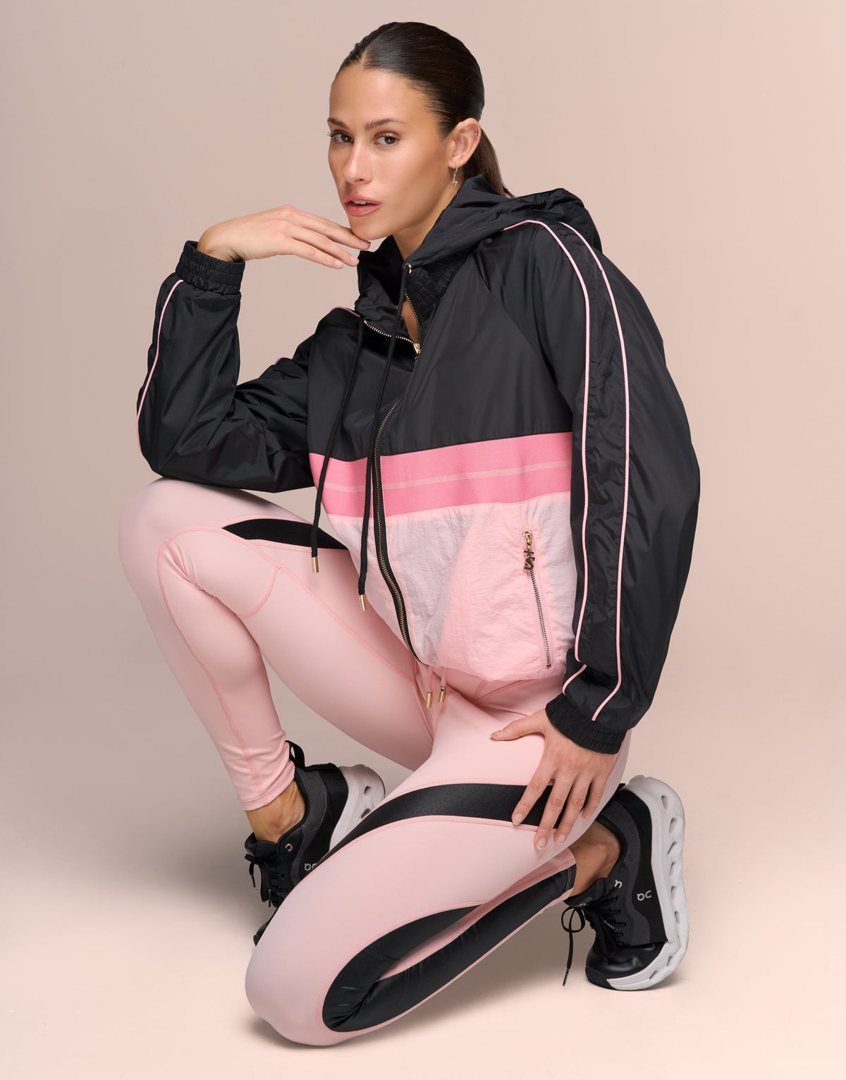 BARRE ROSE LEGGING