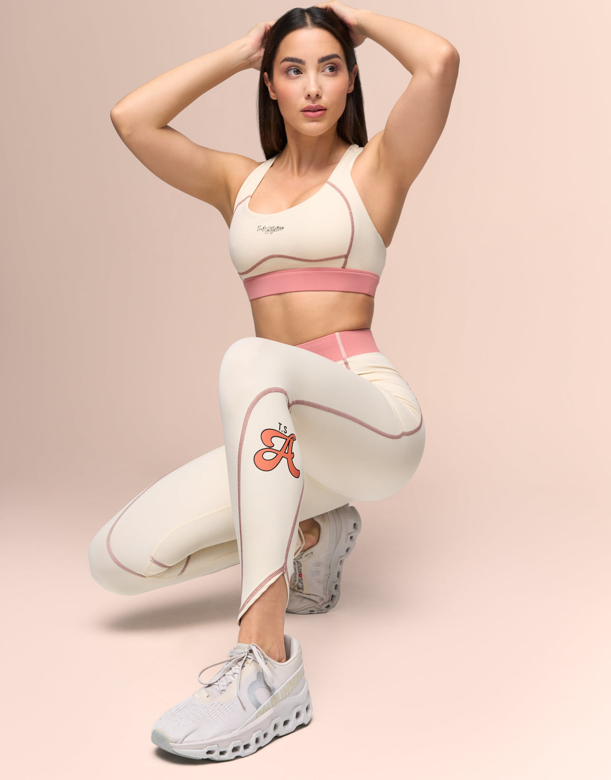BÉISBOL BEIGE TOP