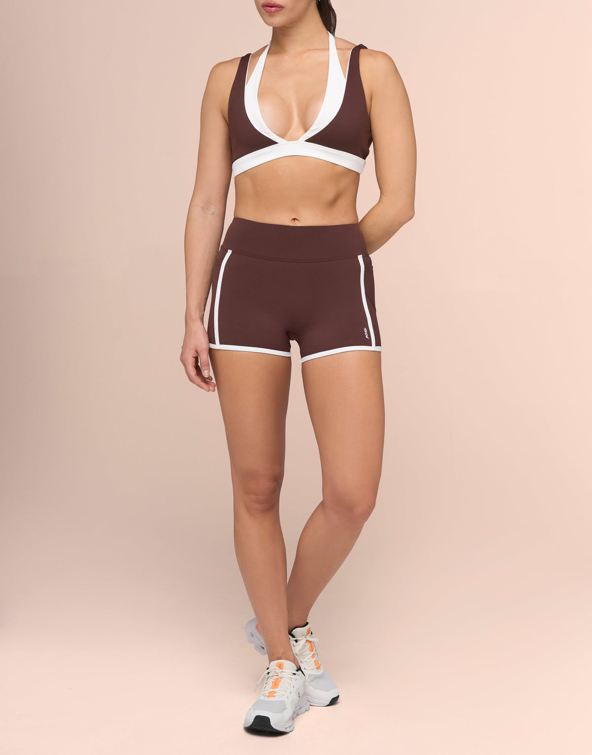 BLOSSOM COFFEE SHORT