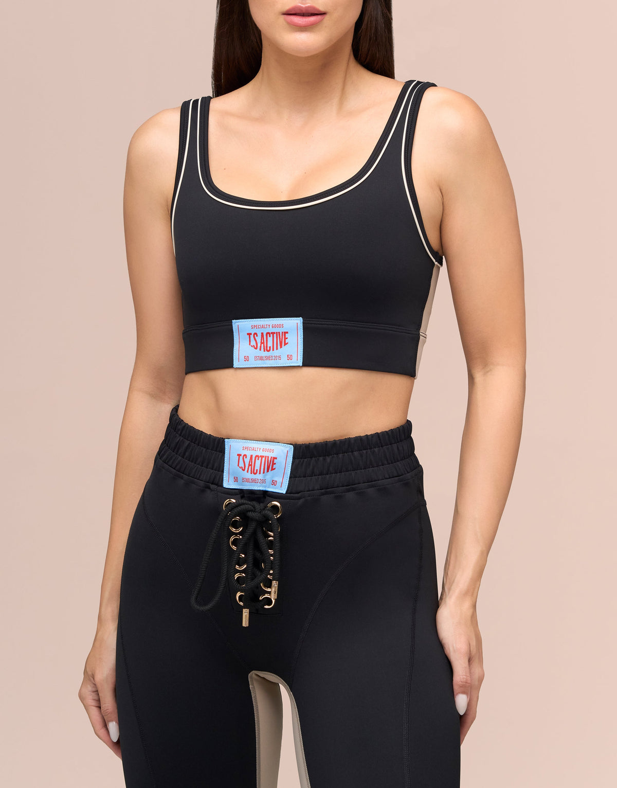 BOXING BLACK TOP
