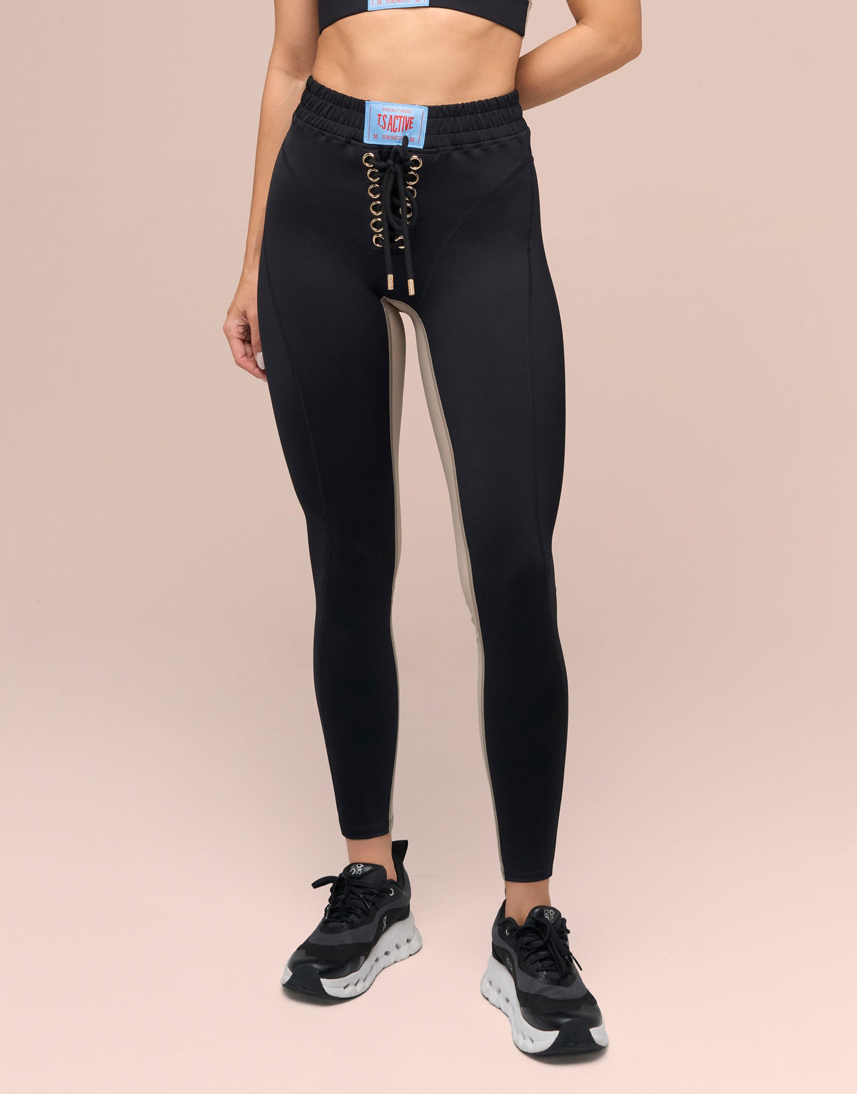 BOXING BLACK LEGGING
