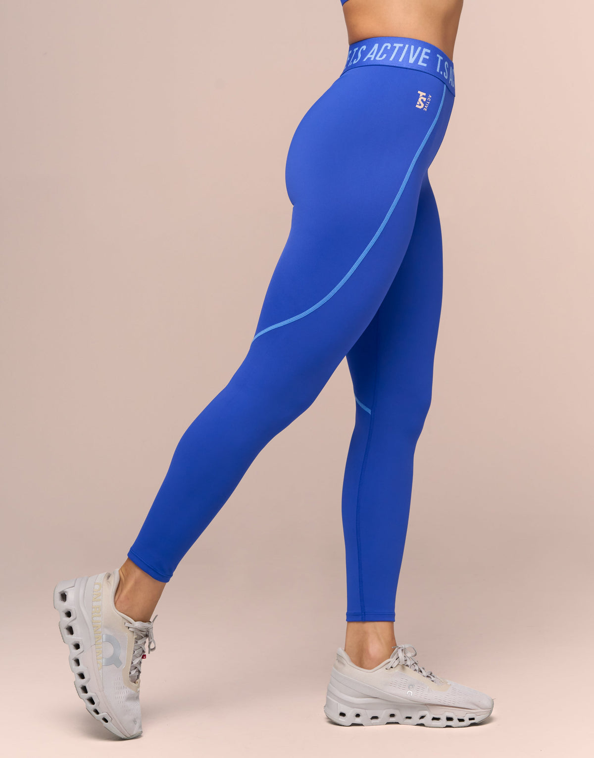 DUTTY NAVY LEGGING