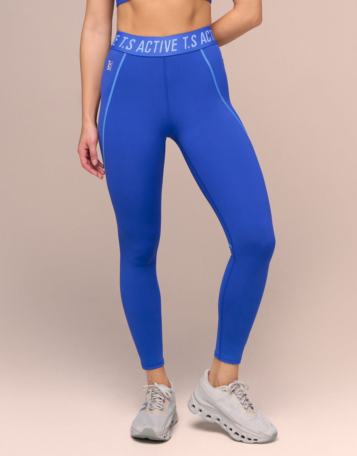 DUTTY NAVY LEGGING